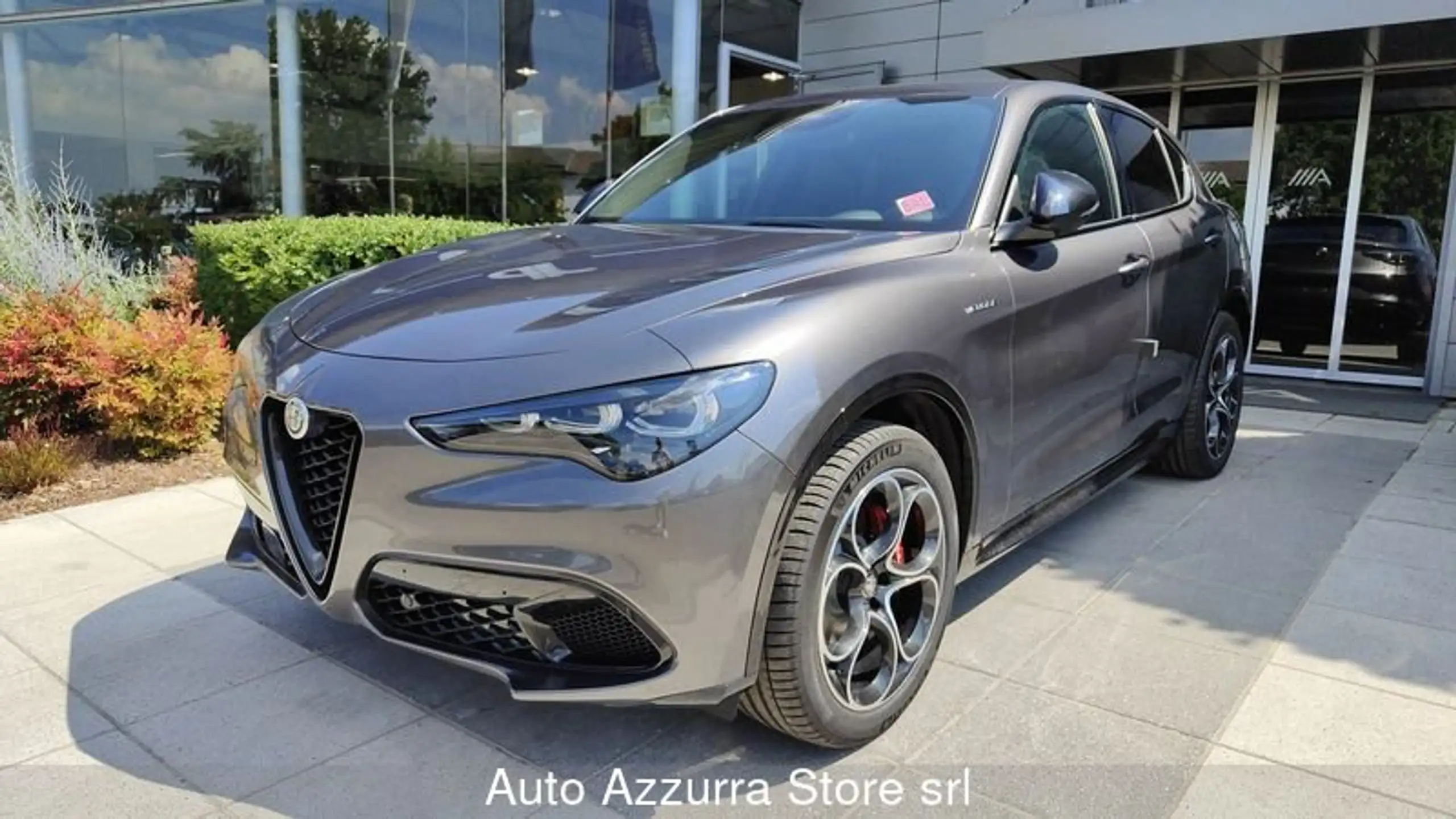 Alfa Romeo - Stelvio