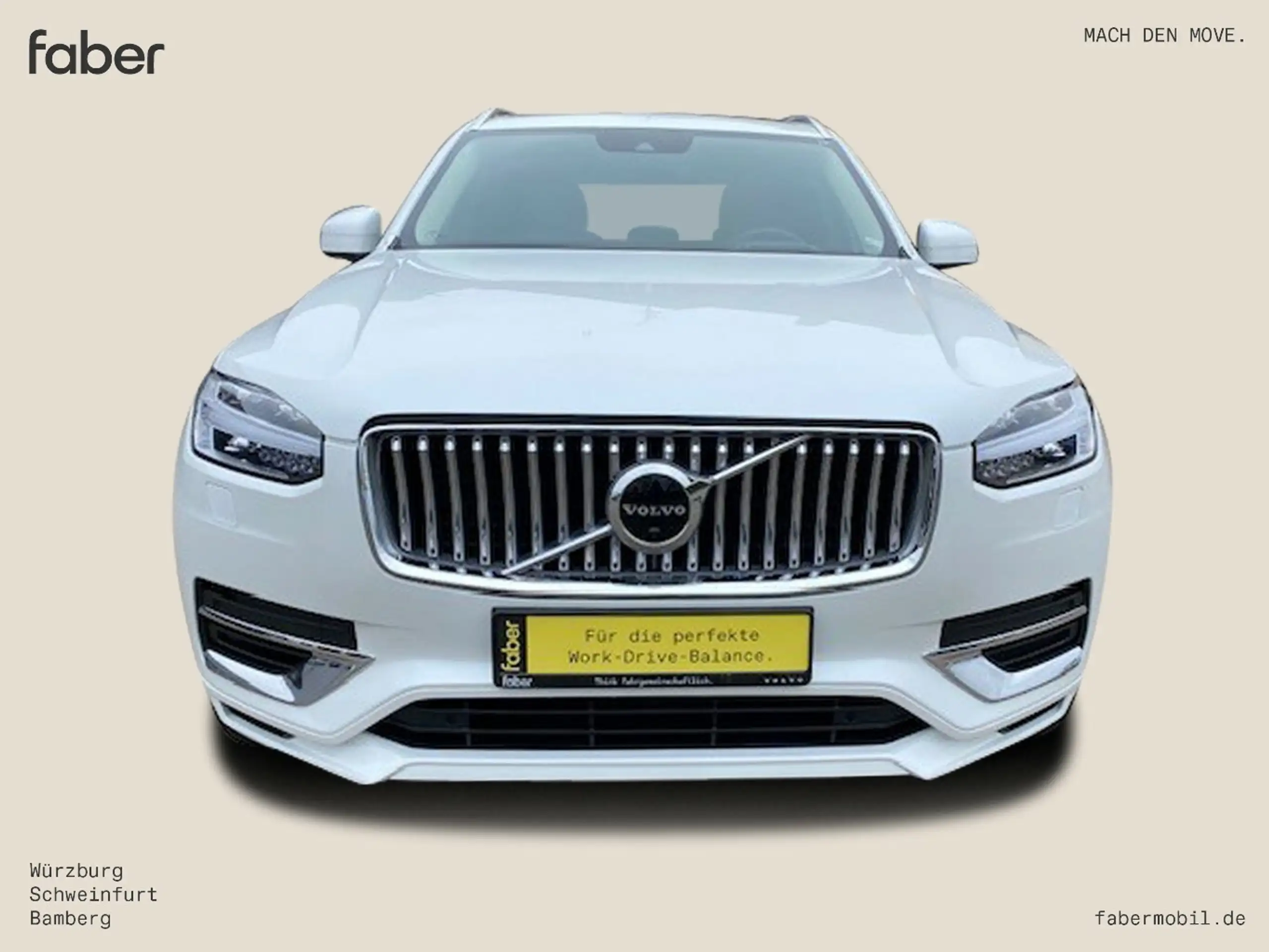 Volvo - XC90