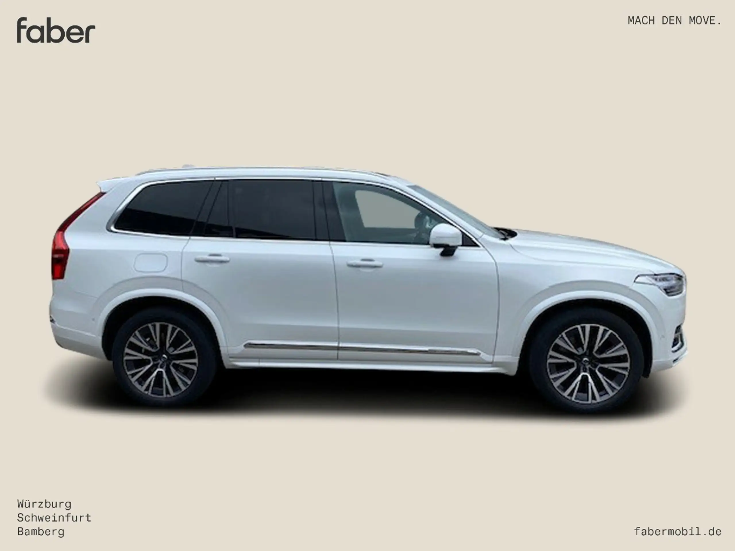 Volvo - XC90