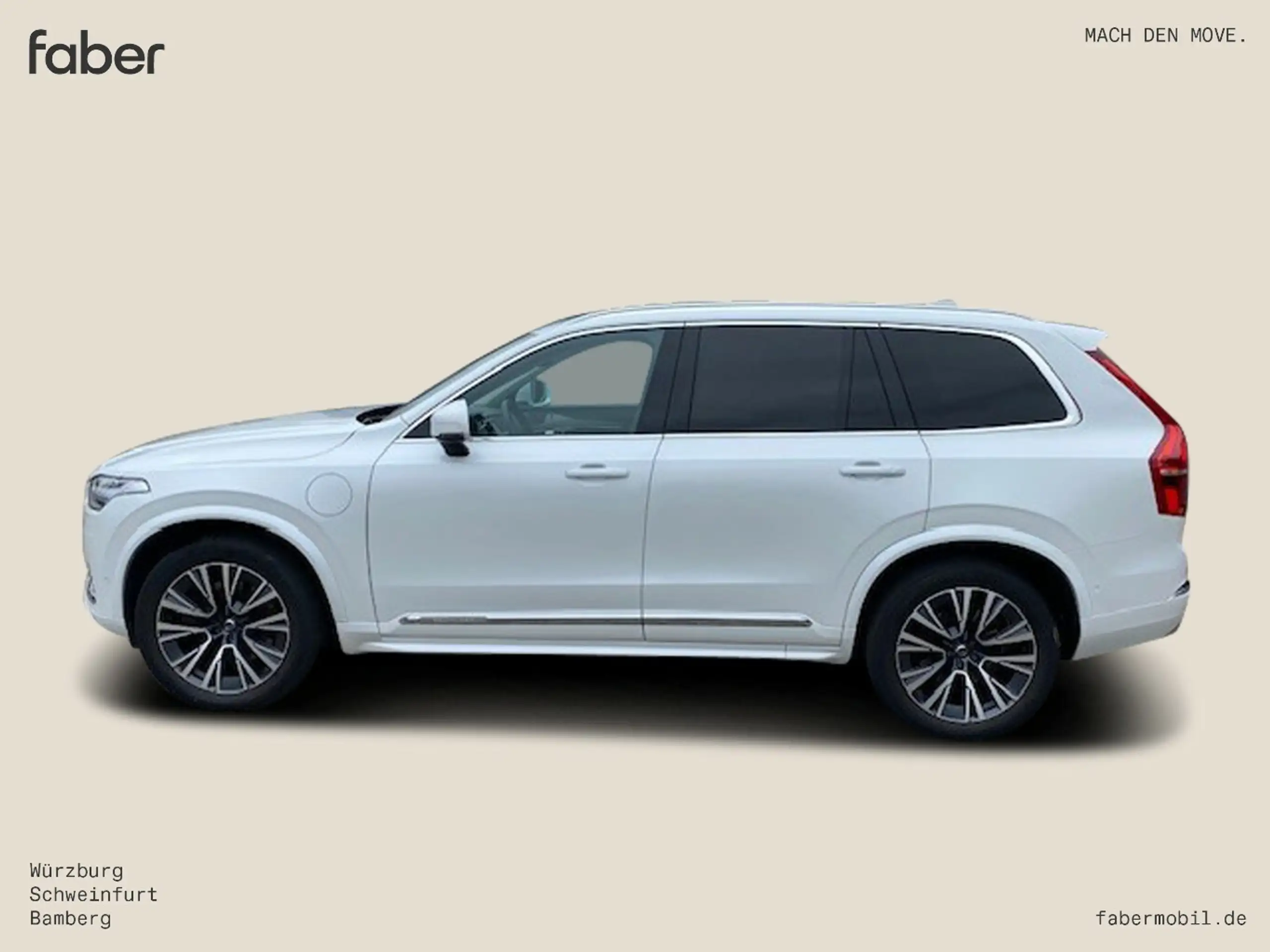 Volvo - XC90