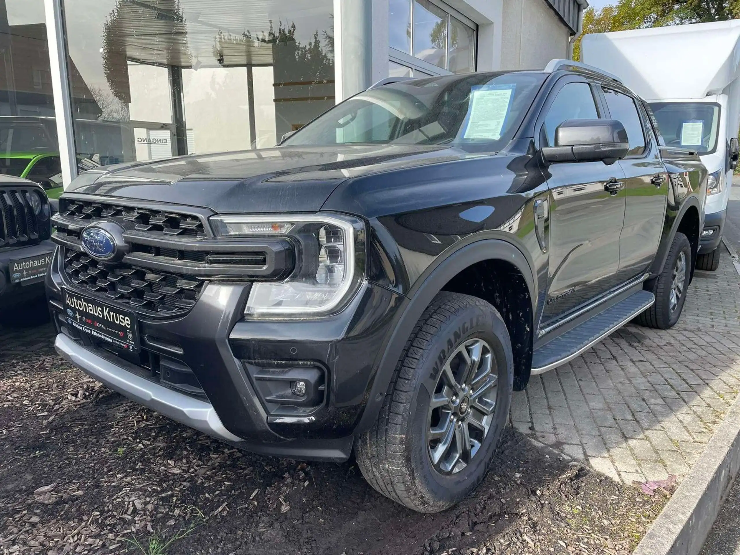 Ford Ranger 2023