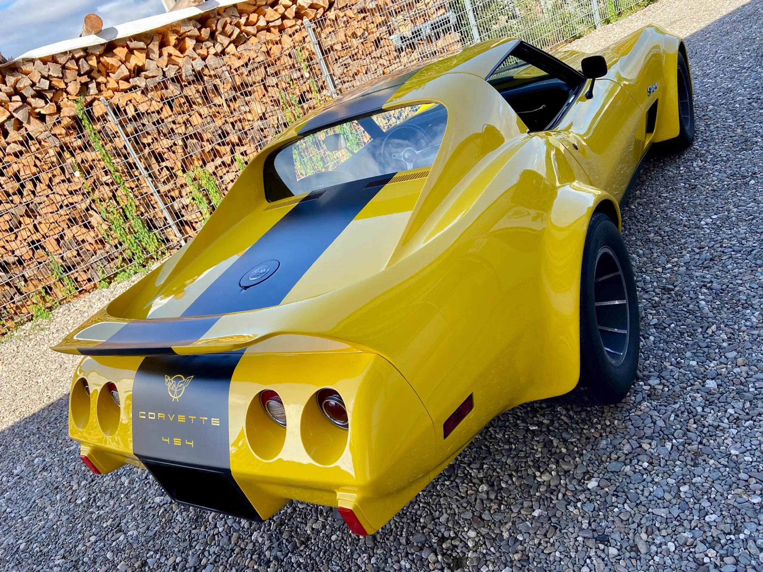 Corvette - C3