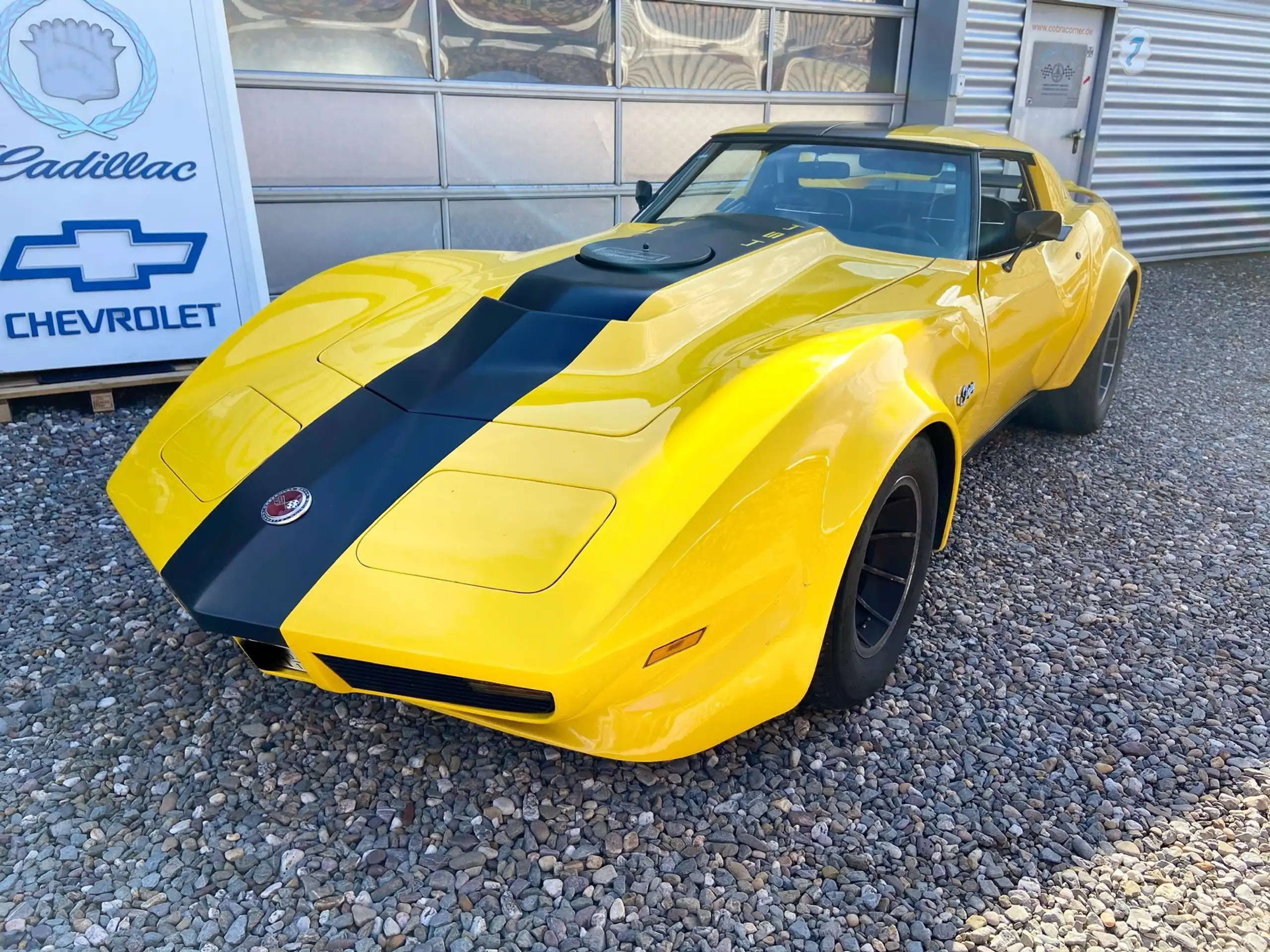 Corvette - C3