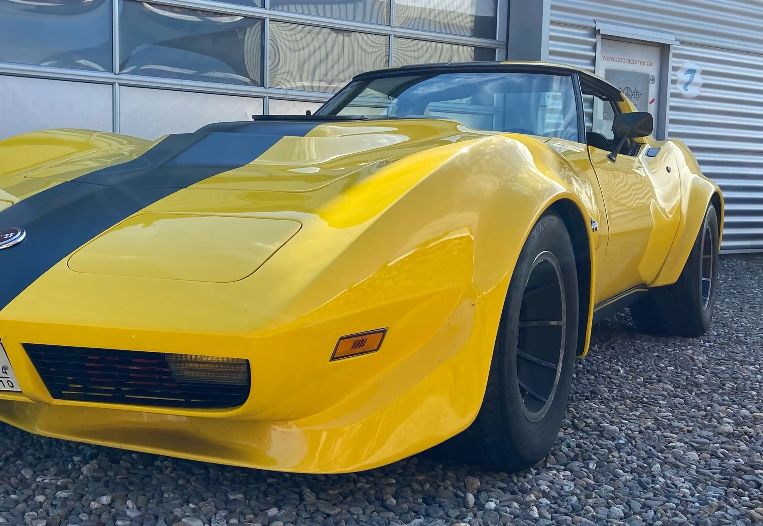 Corvette - C3