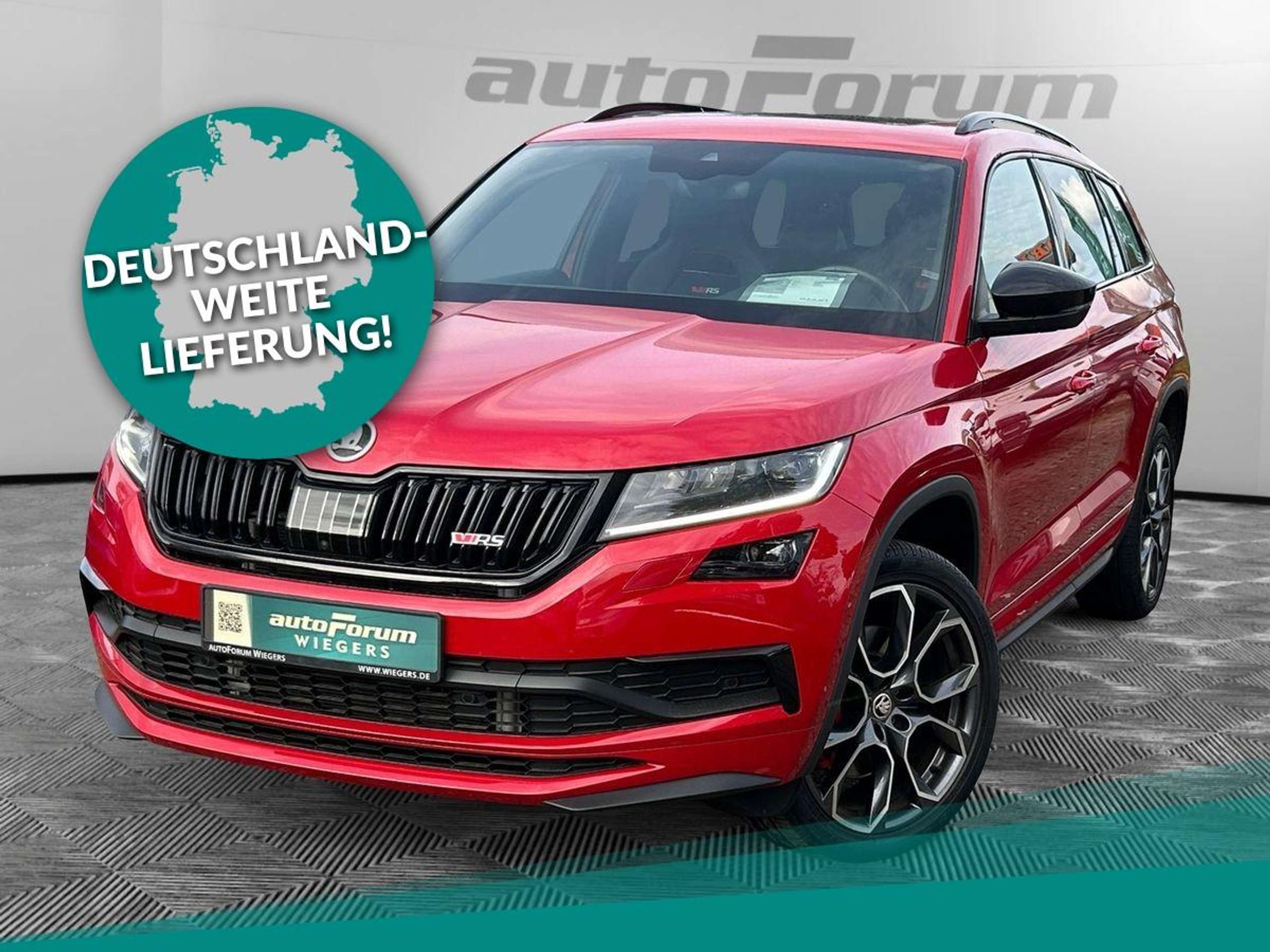 Skoda Kodiaq 2019