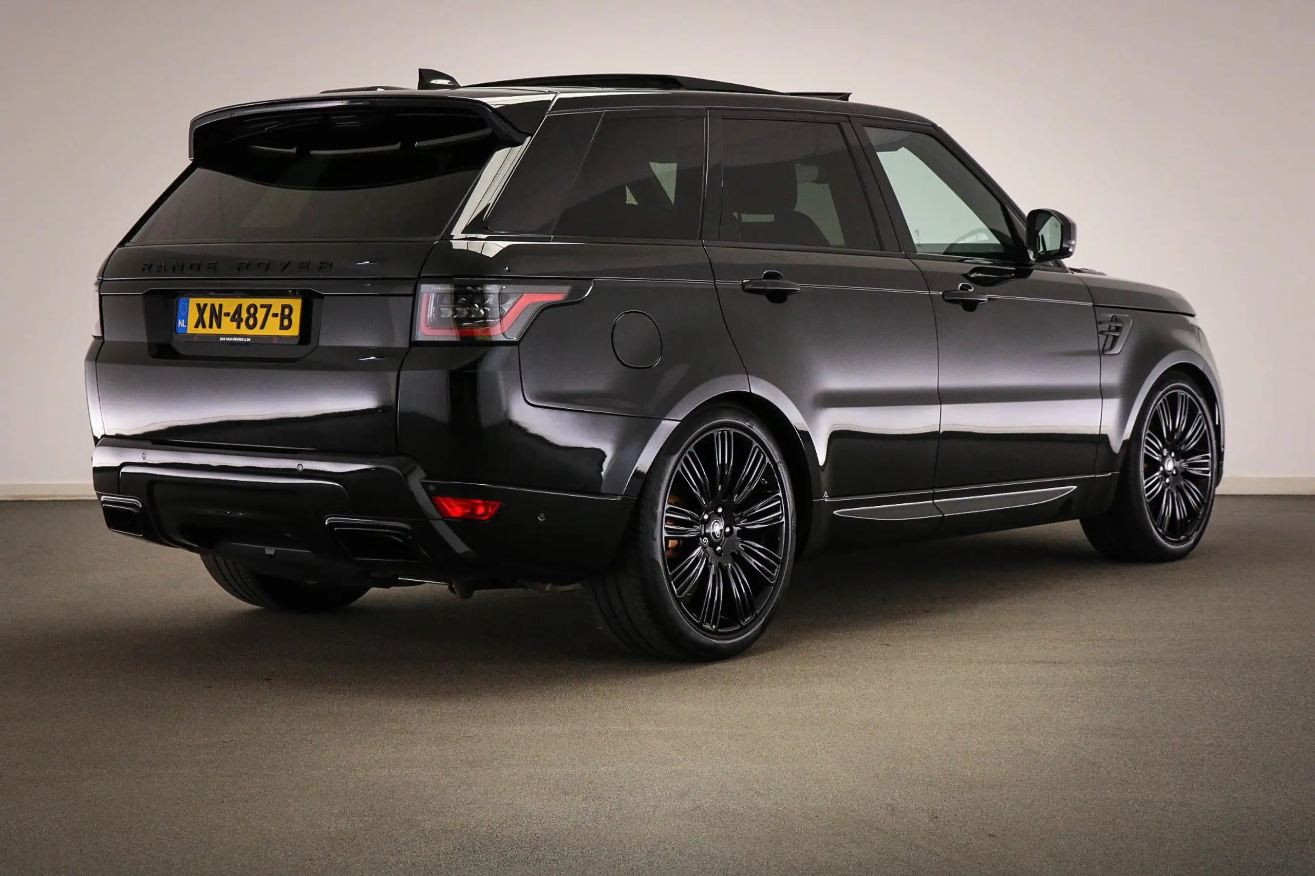 Land Rover - Range Rover Sport