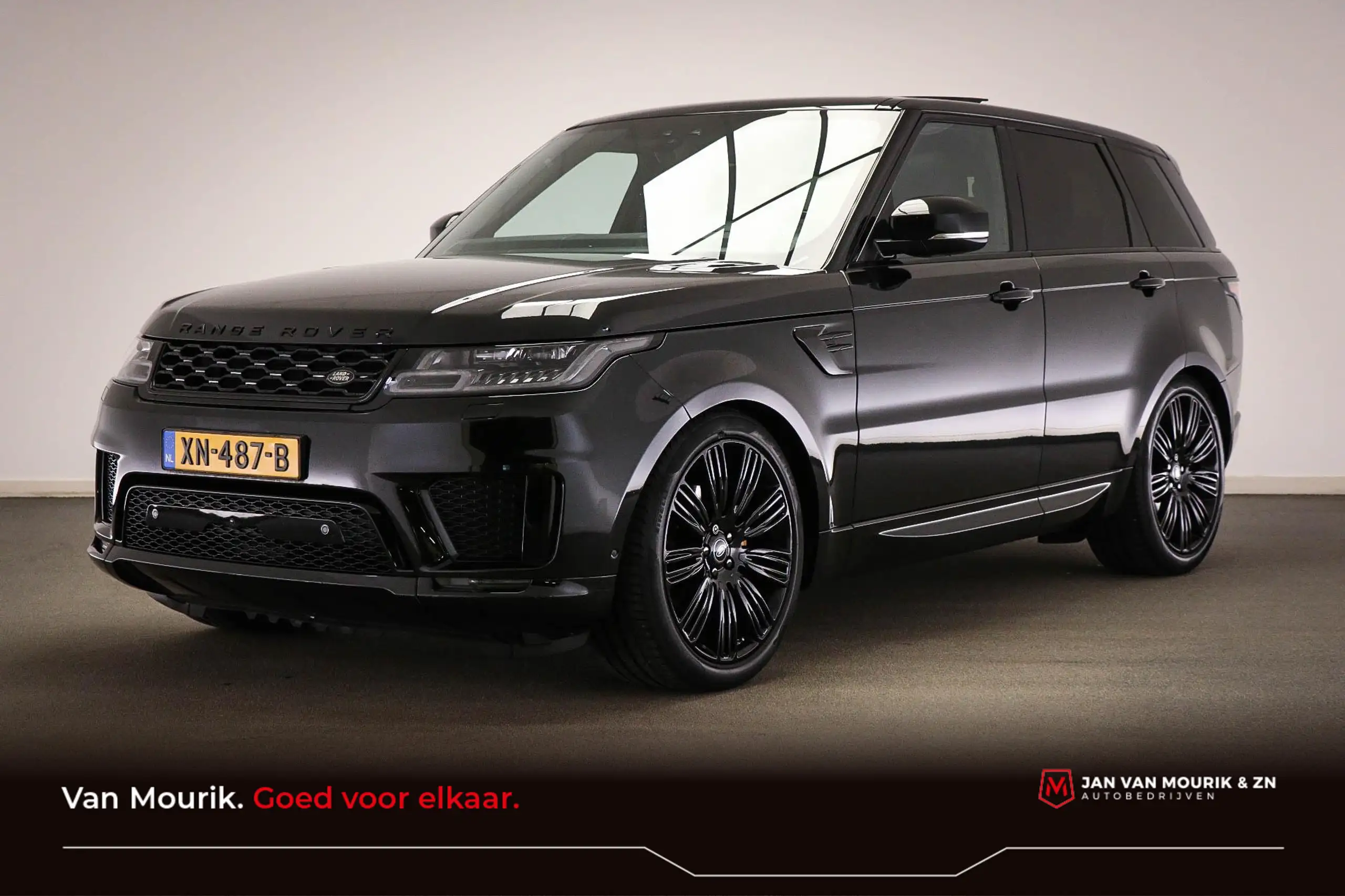 Land Rover - Range Rover Sport