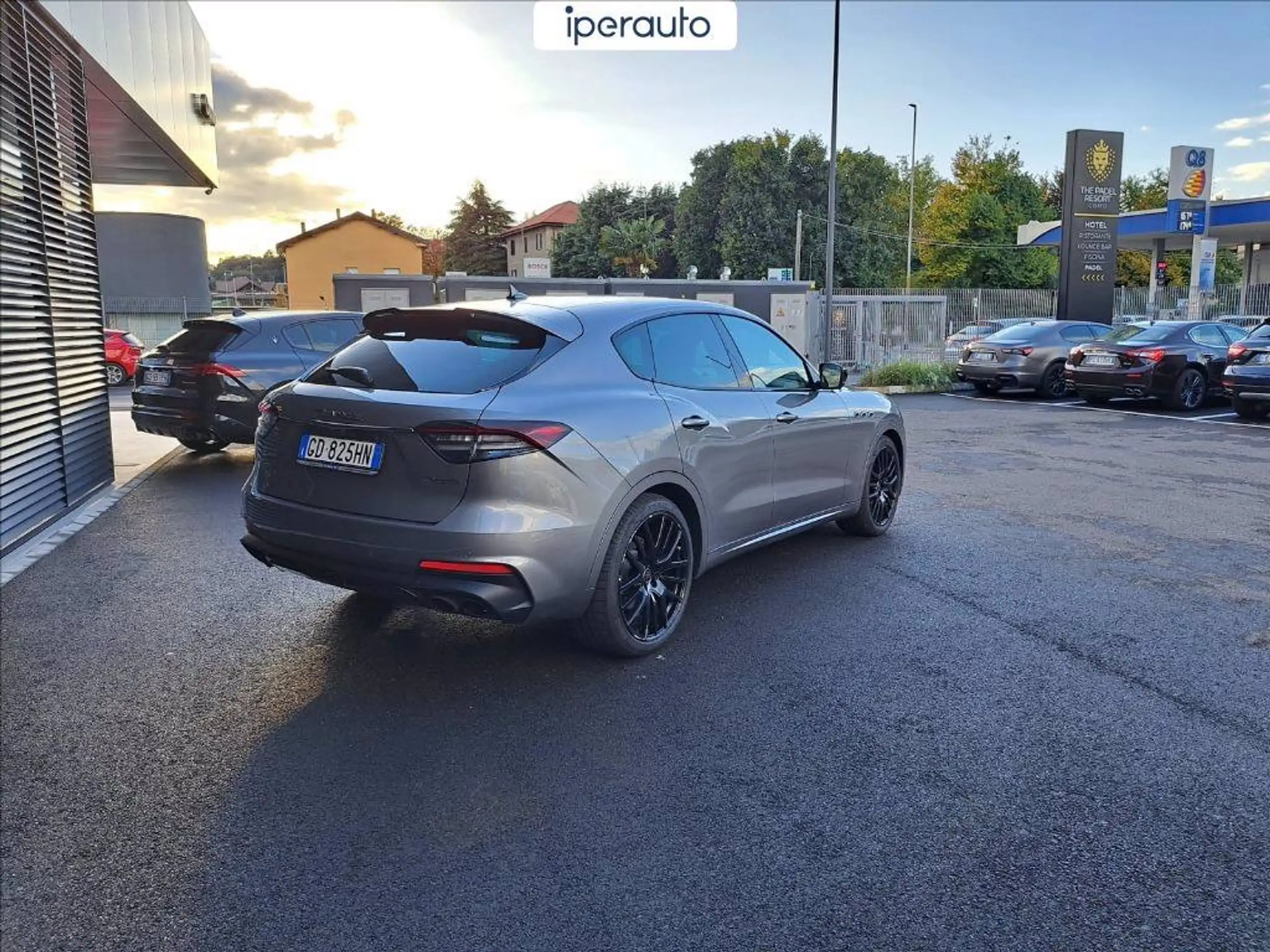 Maserati - Levante