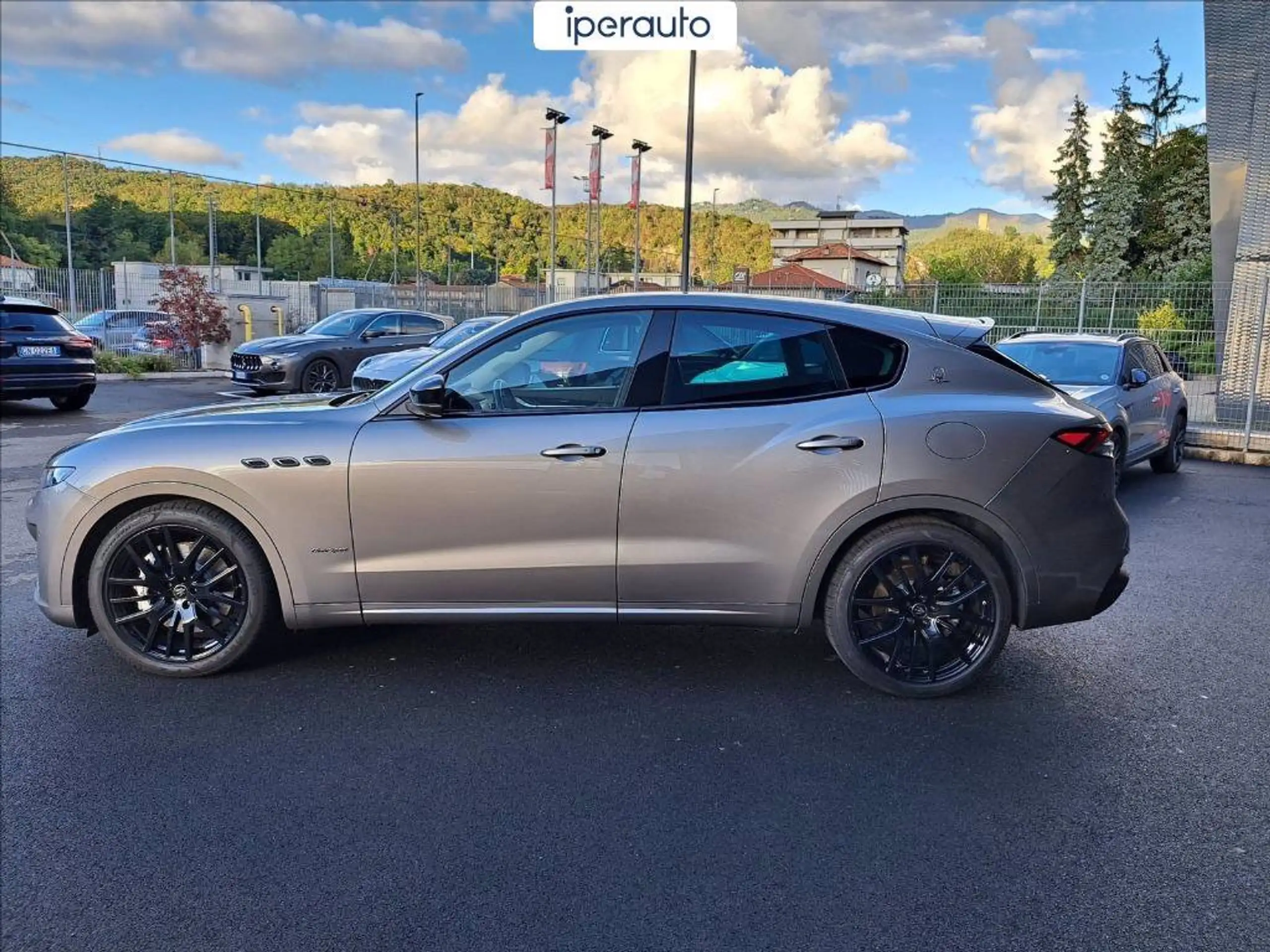 Maserati - Levante