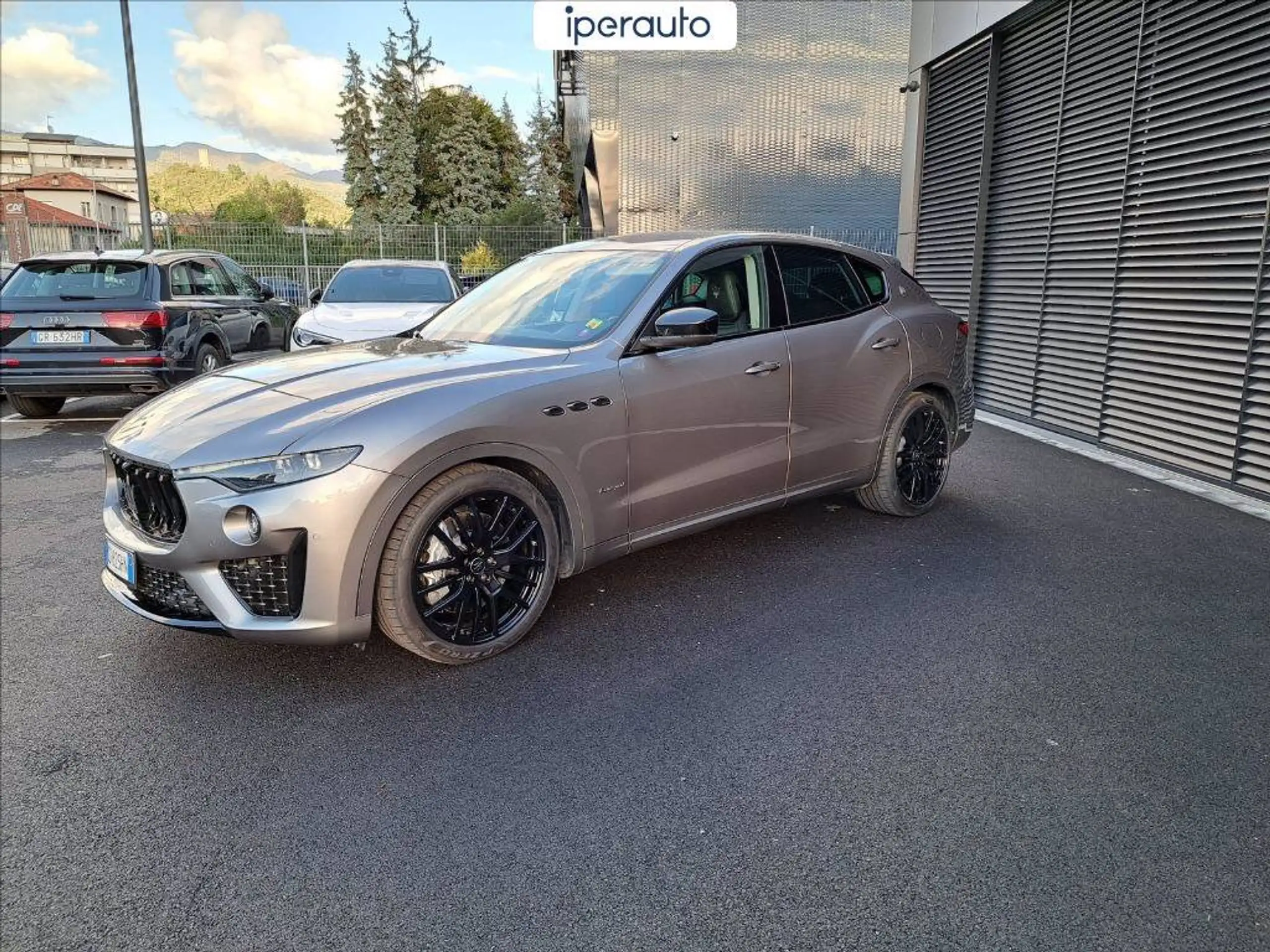 Maserati - Levante