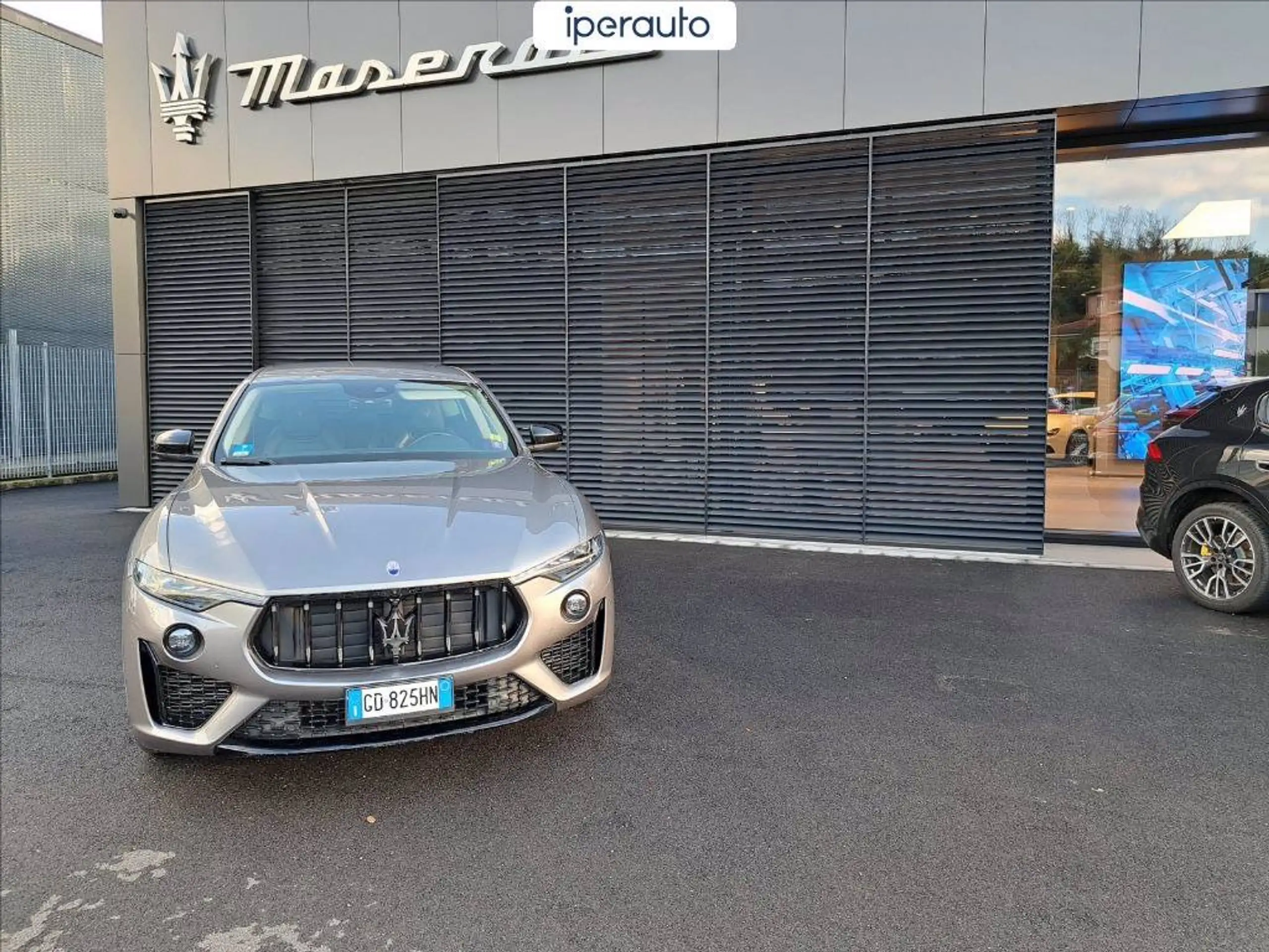 Maserati - Levante