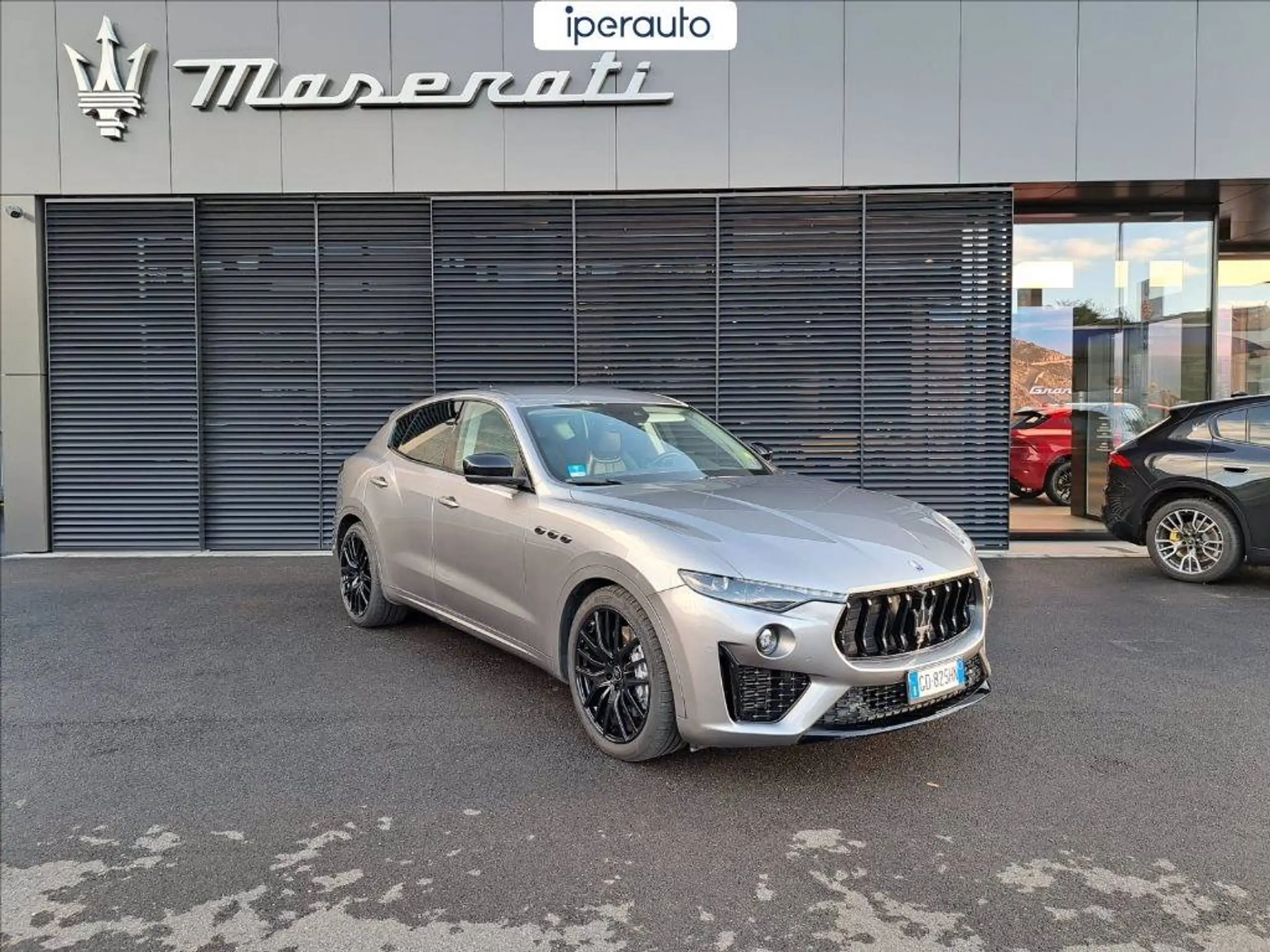 Maserati - Levante