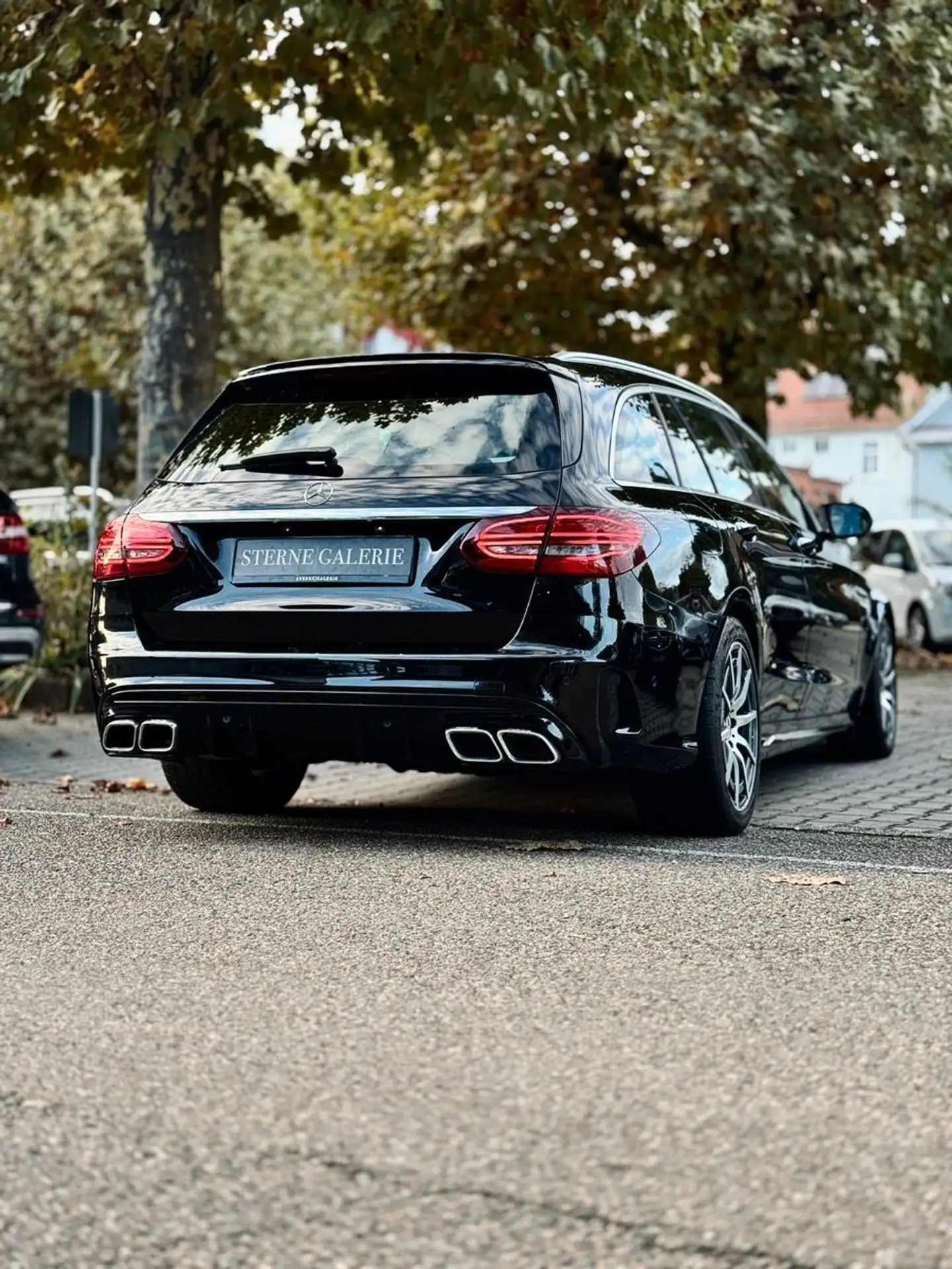 Mercedes-Benz - C 63 AMG