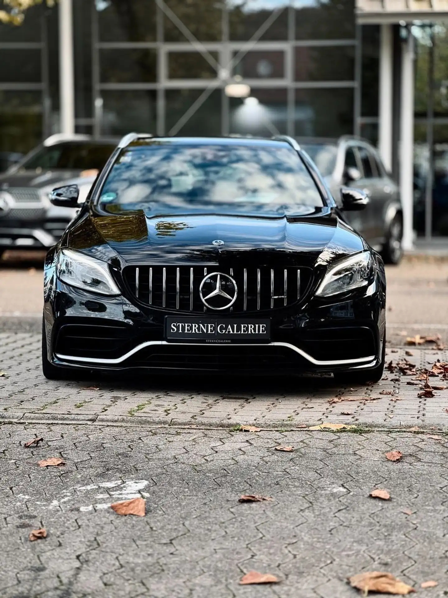 Mercedes-Benz - C 63 AMG