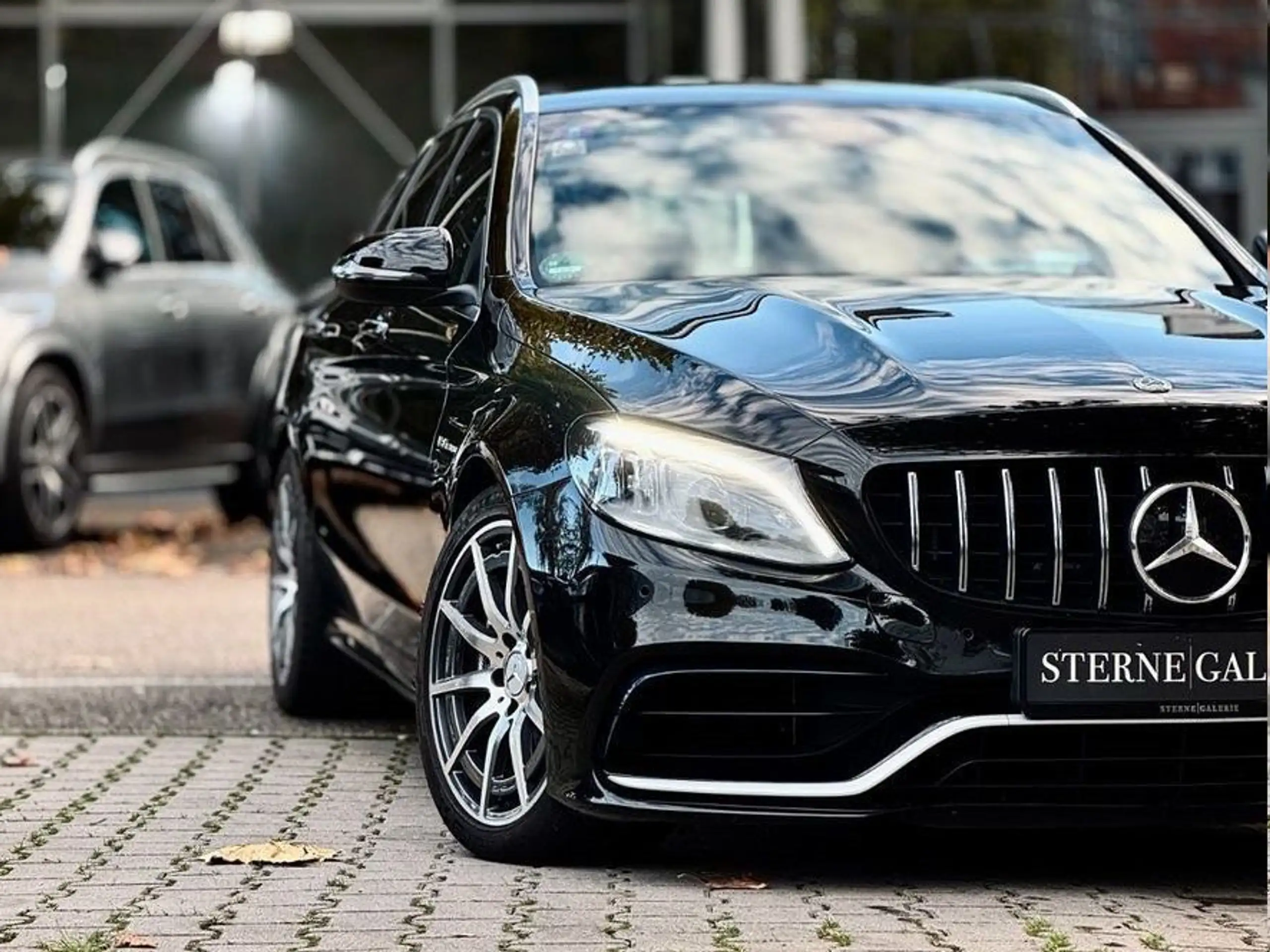 Mercedes-Benz C 63 AMG 2019