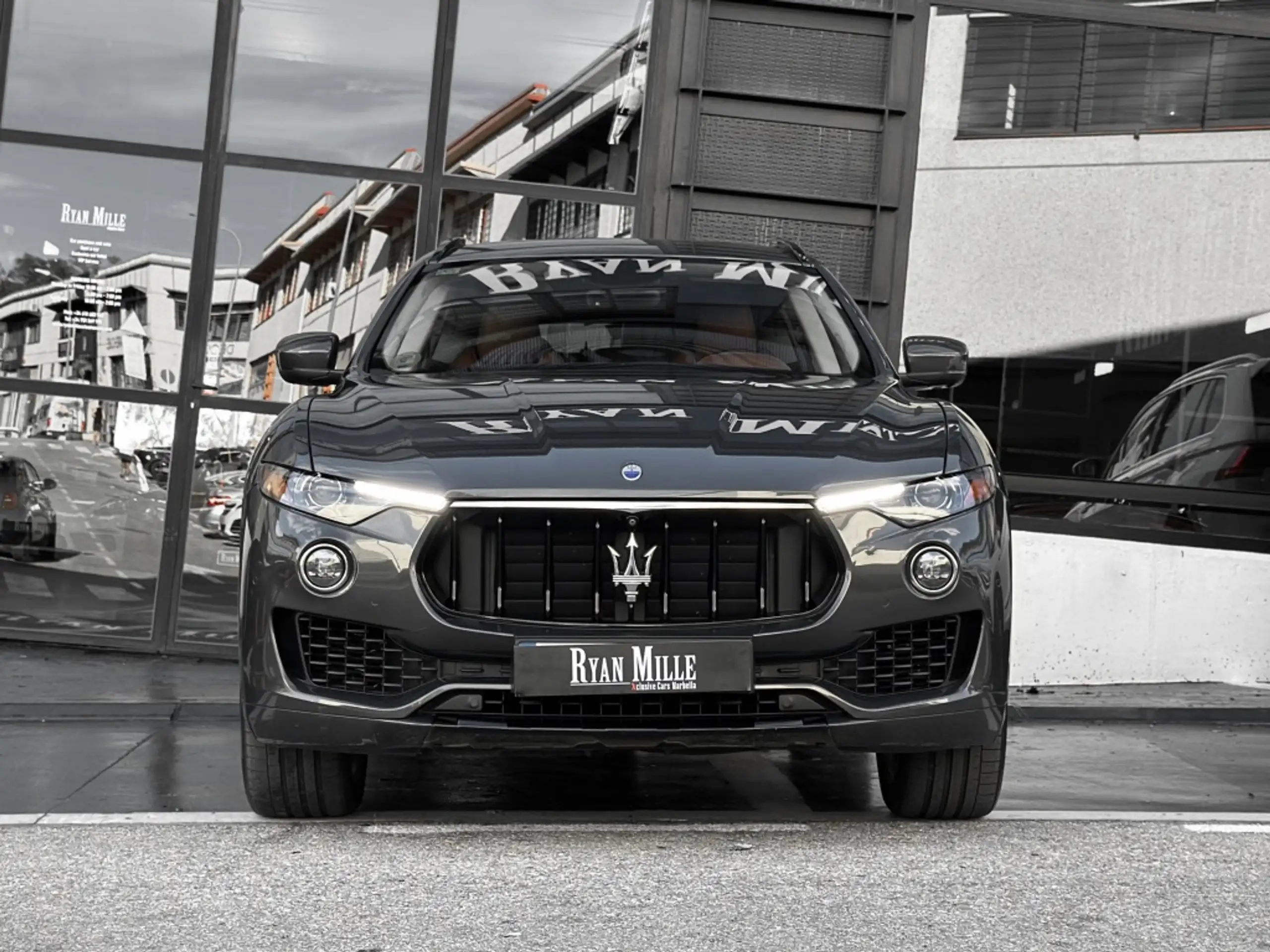 Maserati - Levante