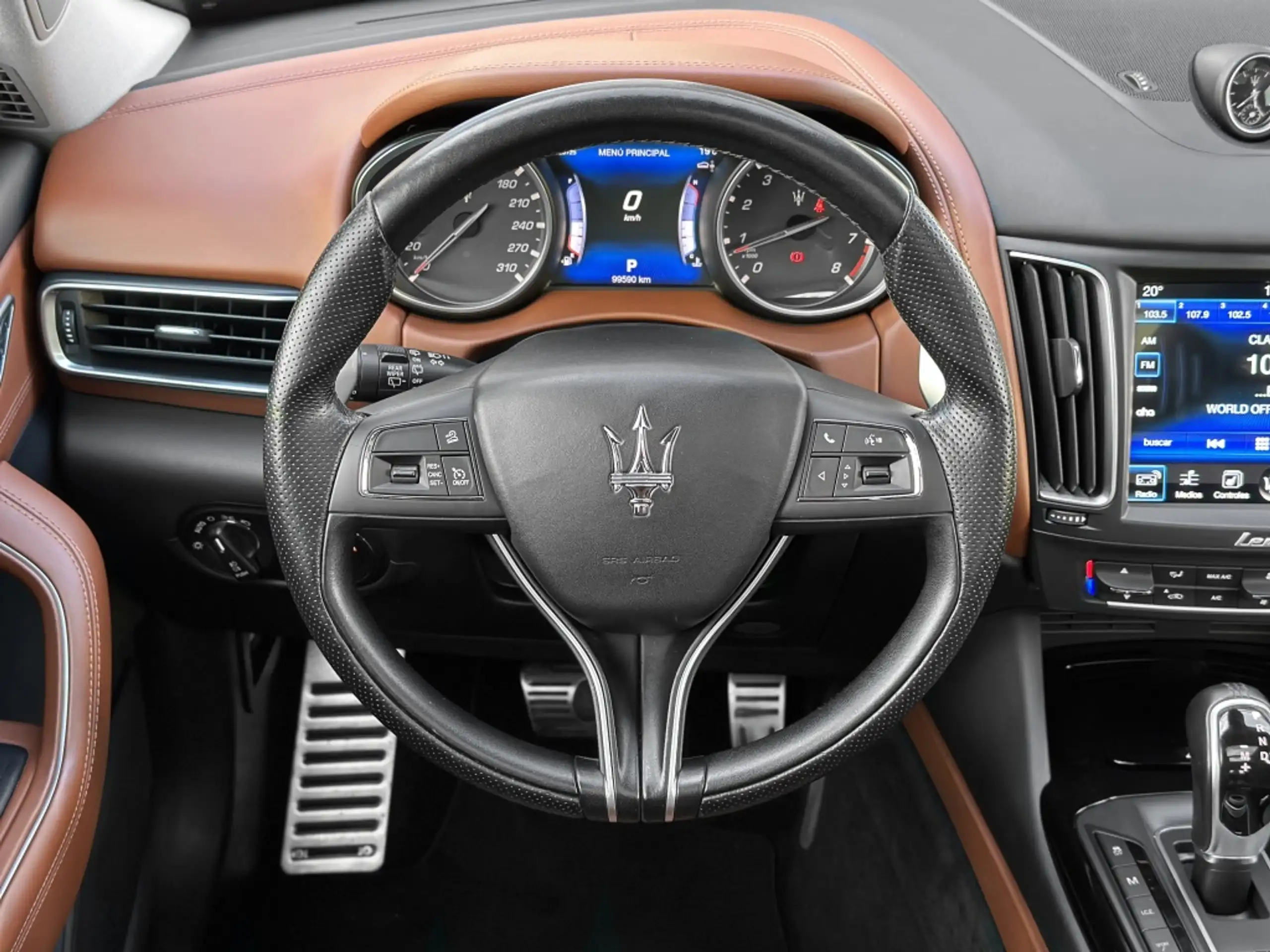 Maserati - Levante