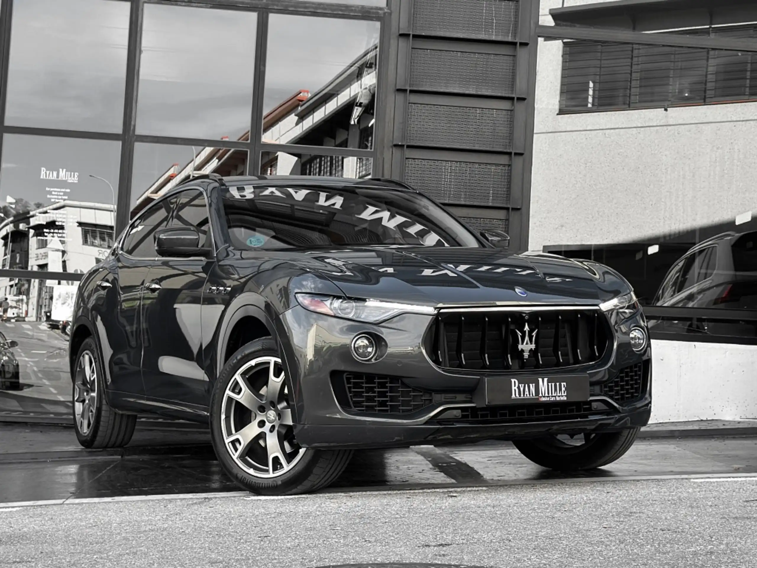 Maserati - Levante