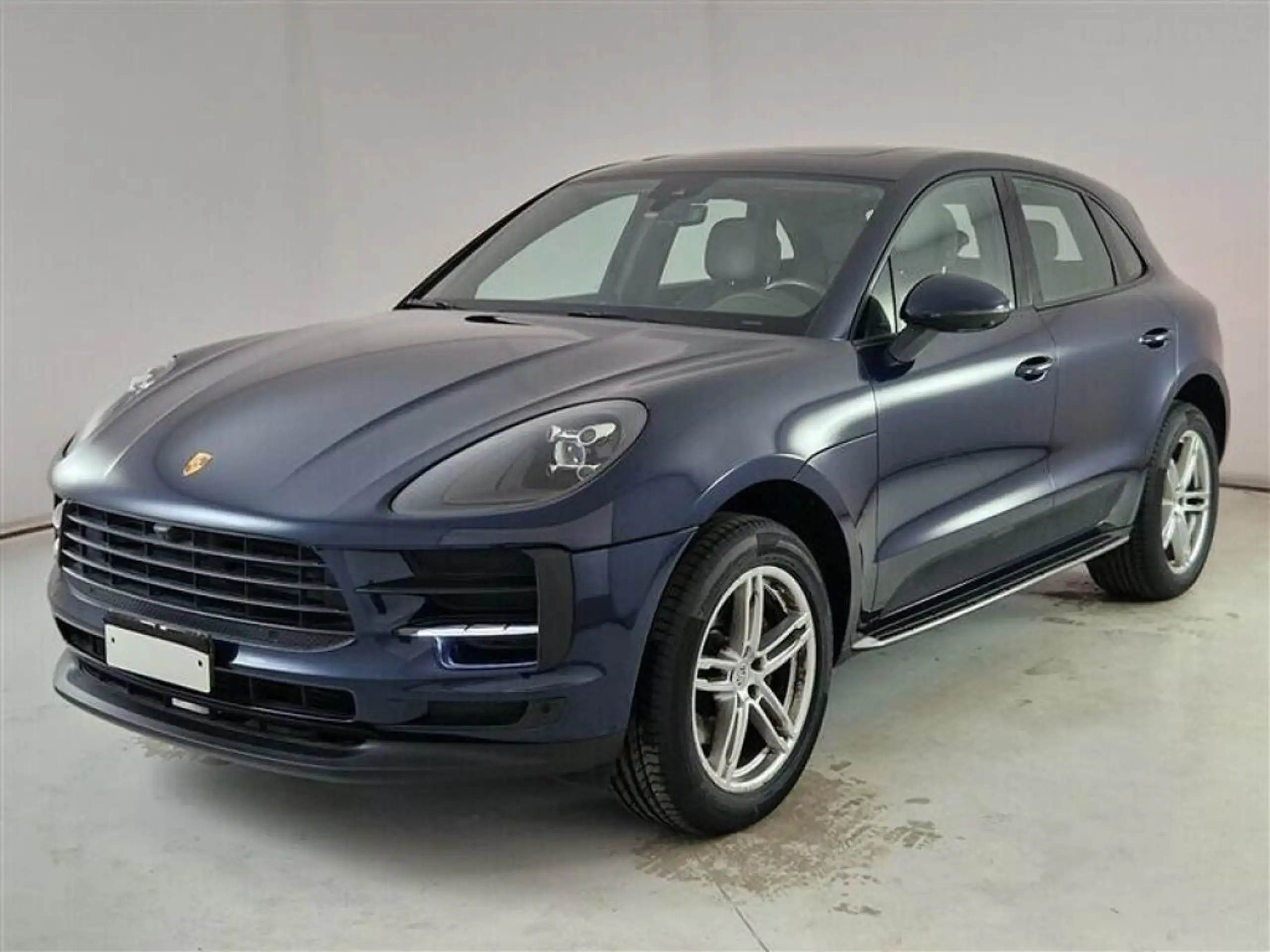 Porsche - Macan