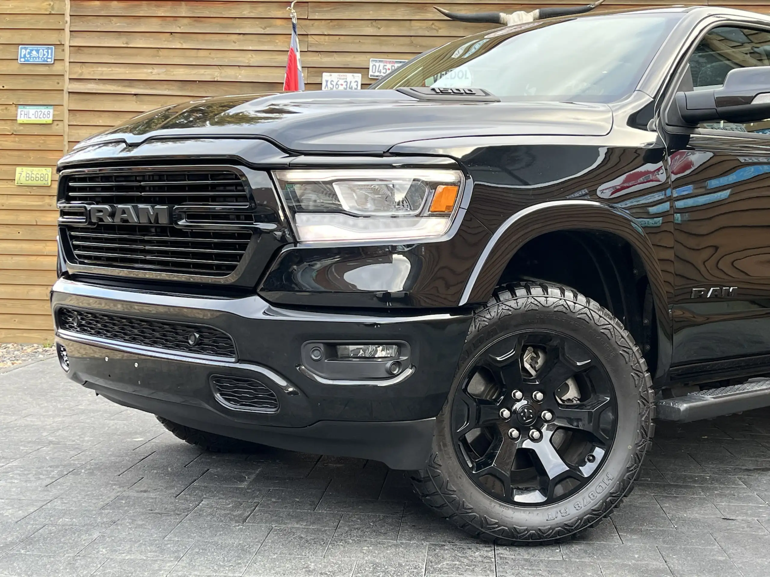 Dodge - RAM