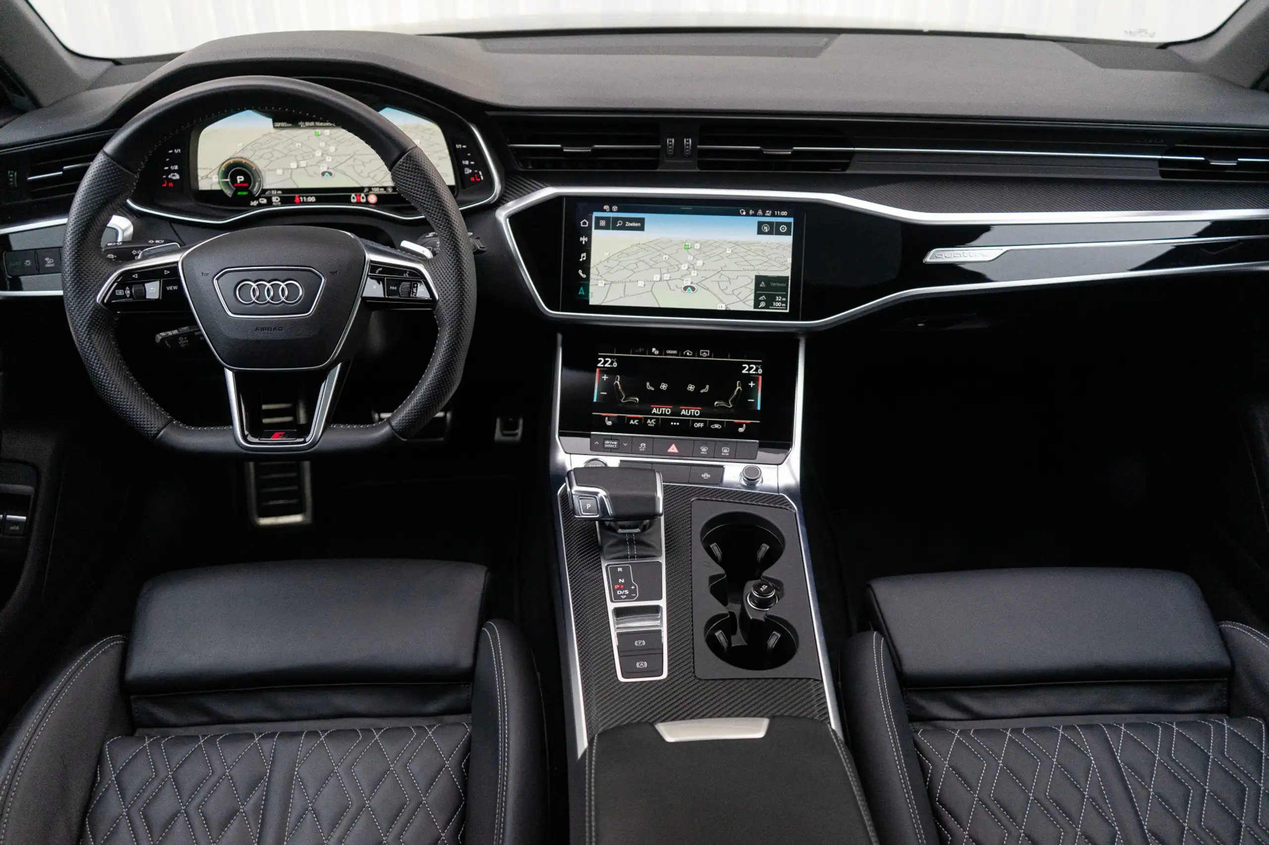 Audi - A6