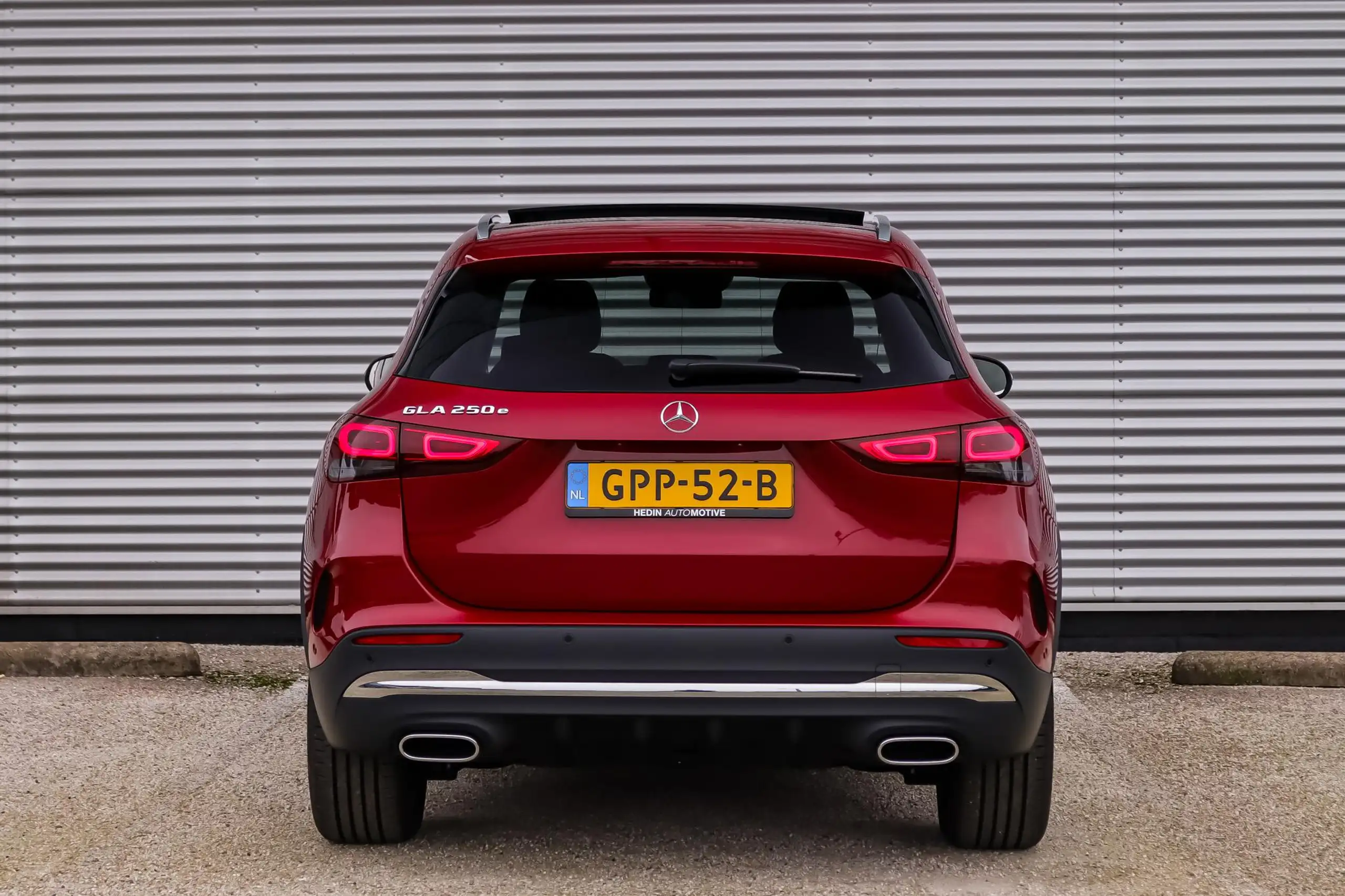 Mercedes-Benz - GLA 250