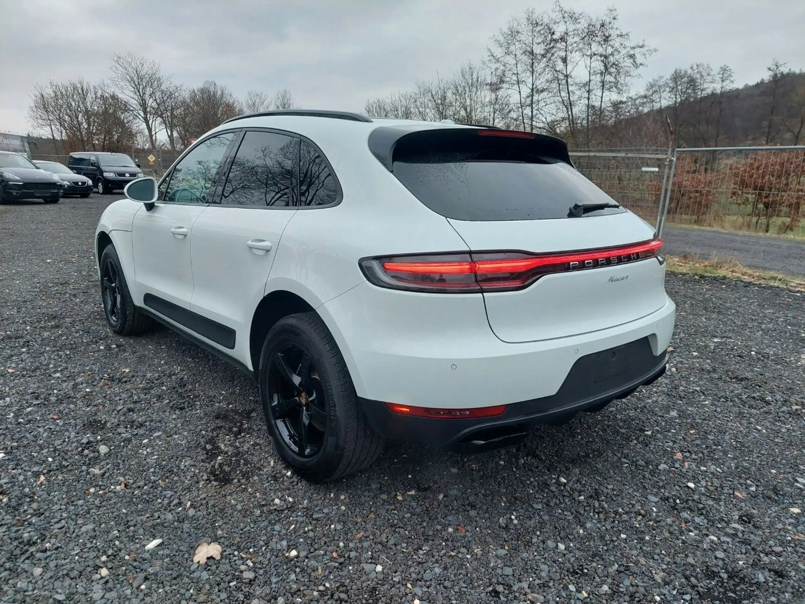 Porsche - Macan