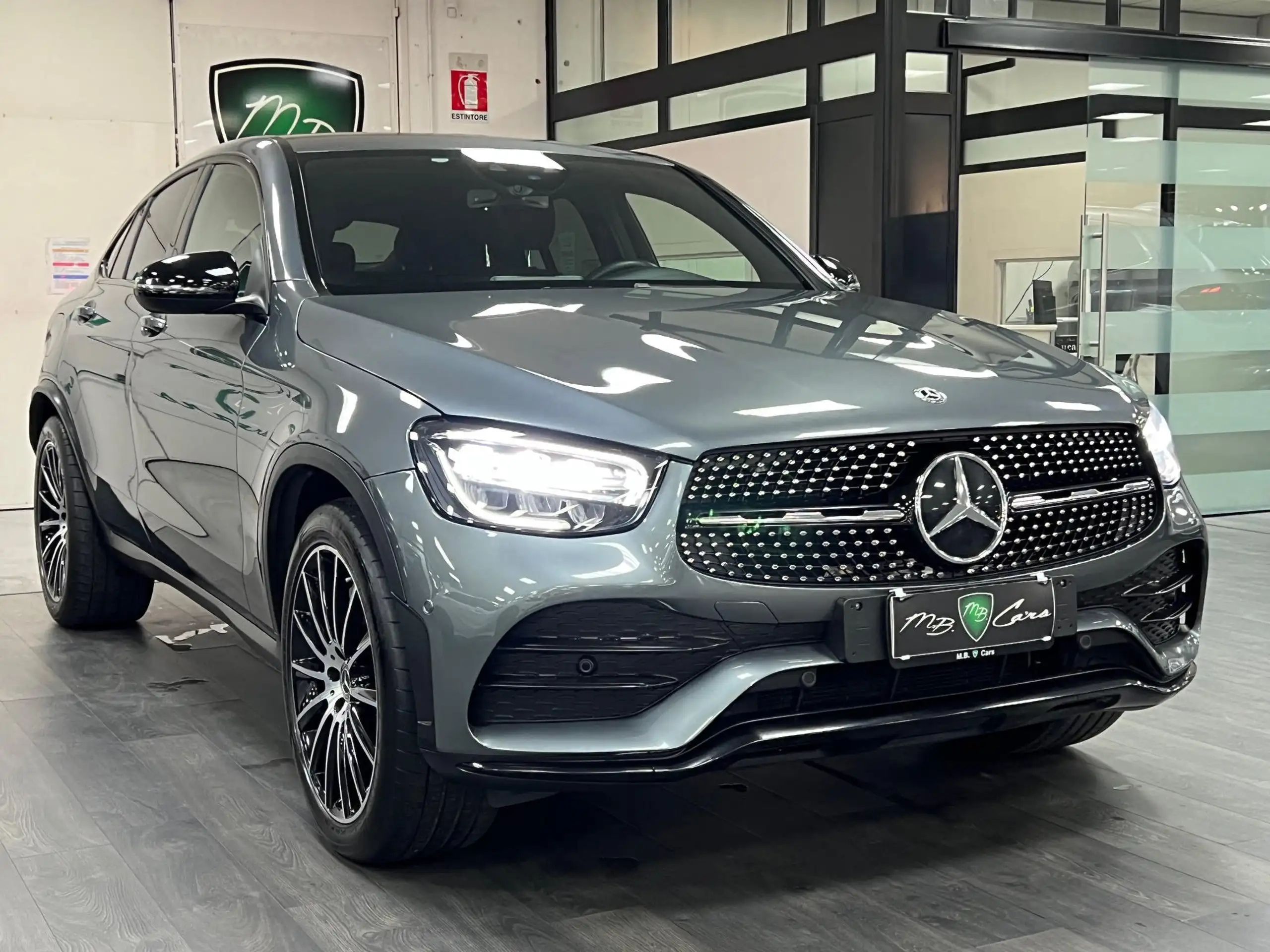 Mercedes-Benz GLC 300 2020