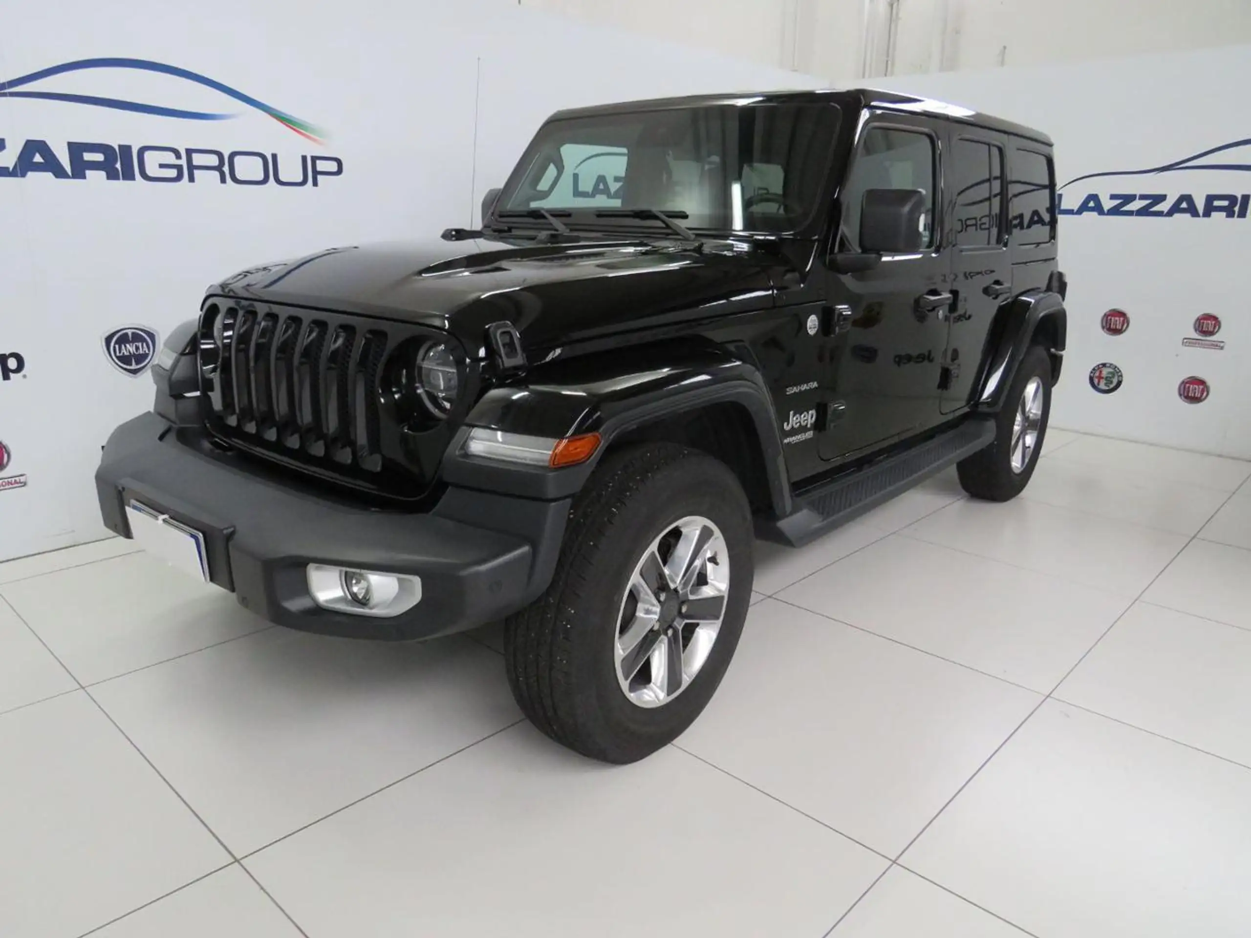 Jeep - Wrangler