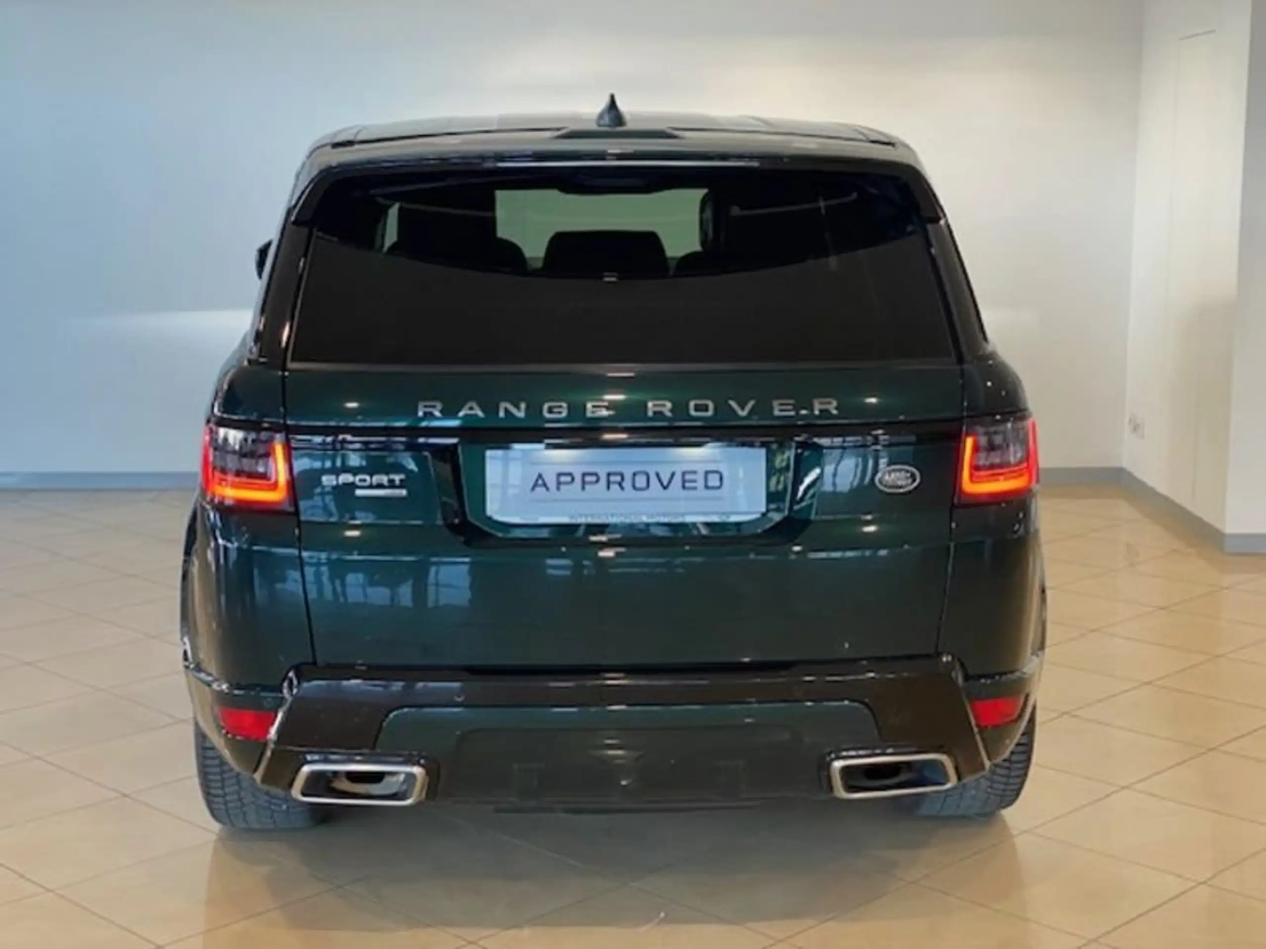 Land Rover - Range Rover Sport