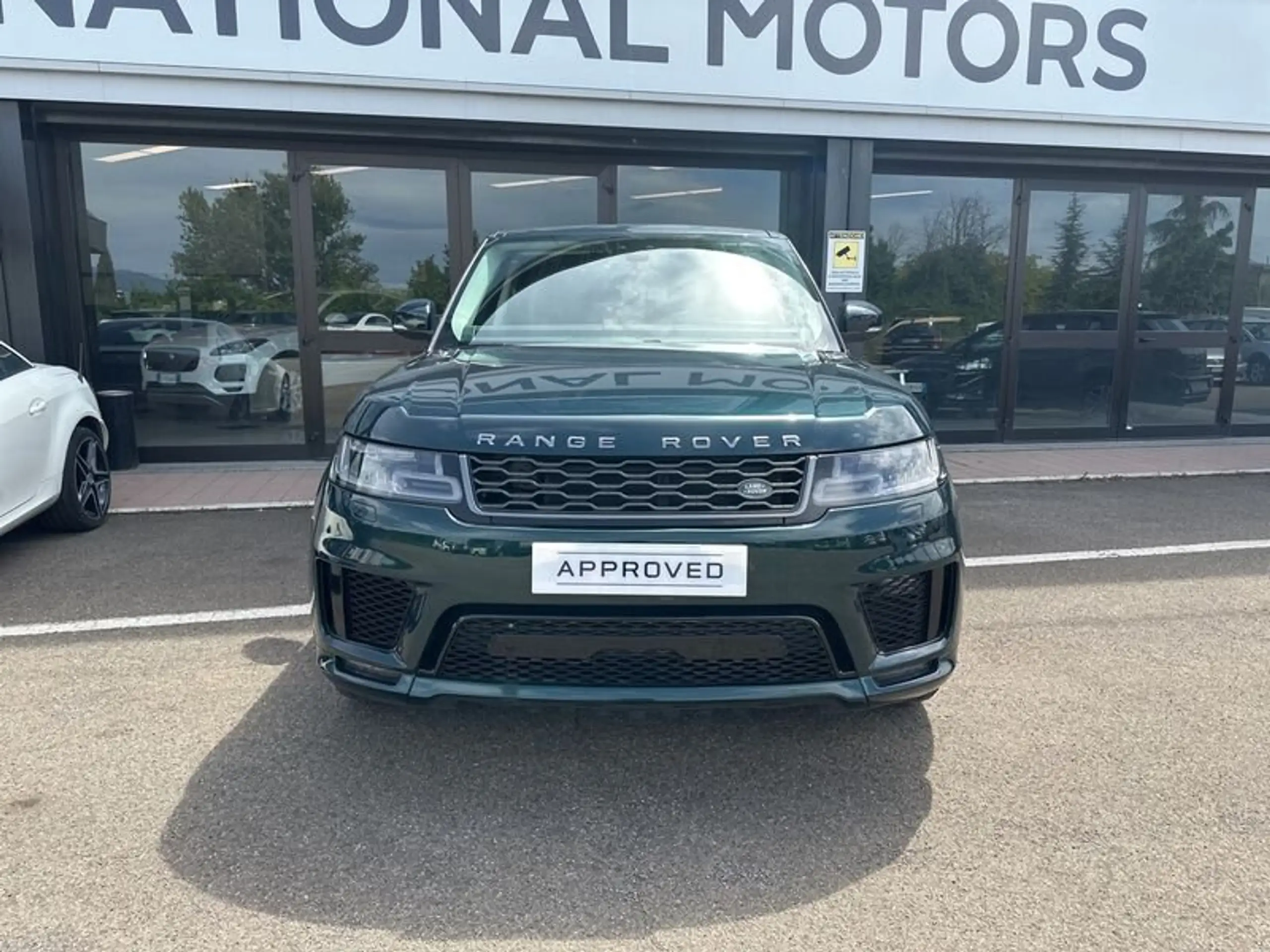 Land Rover - Range Rover Sport