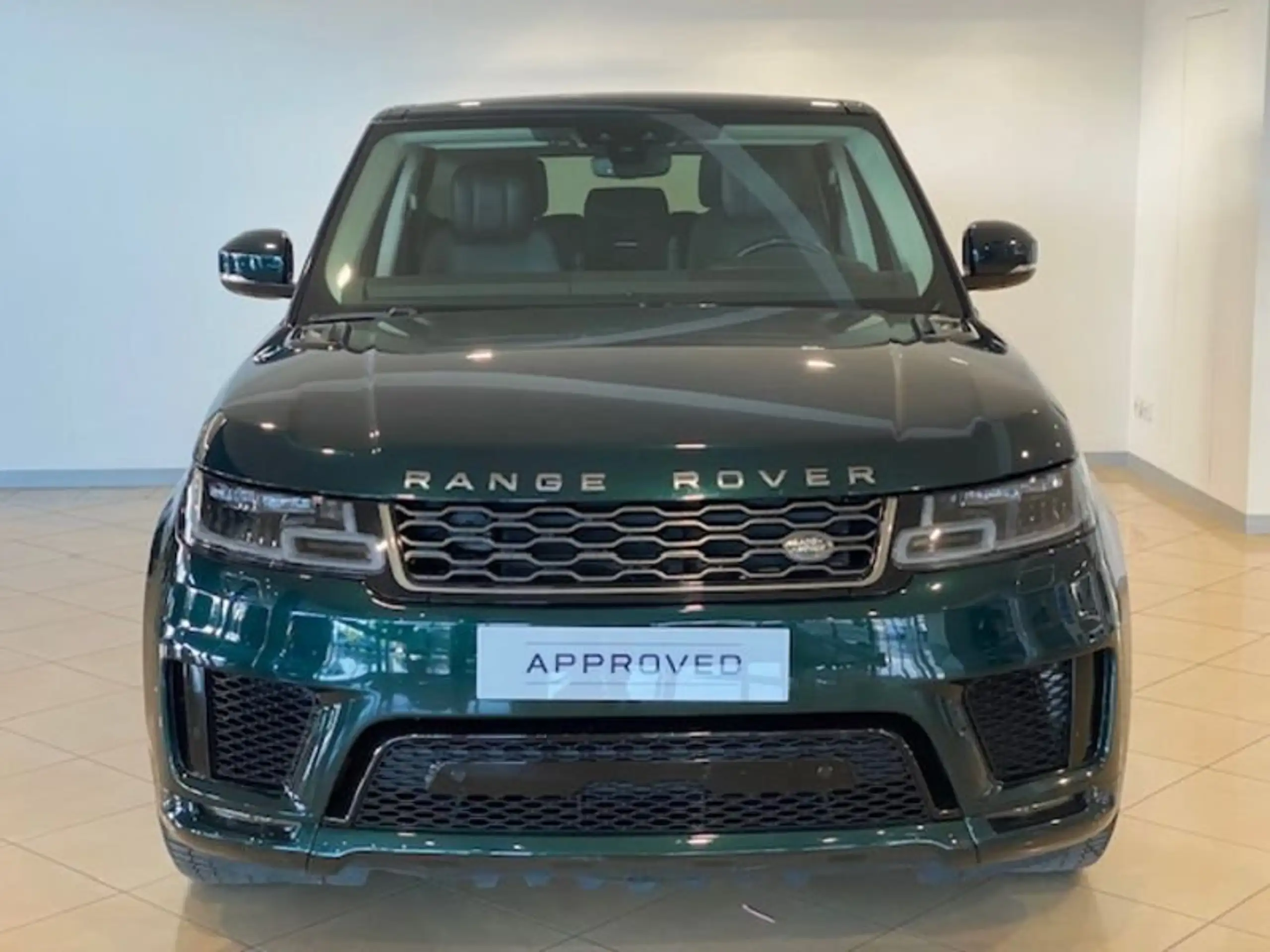 Land Rover - Range Rover Sport