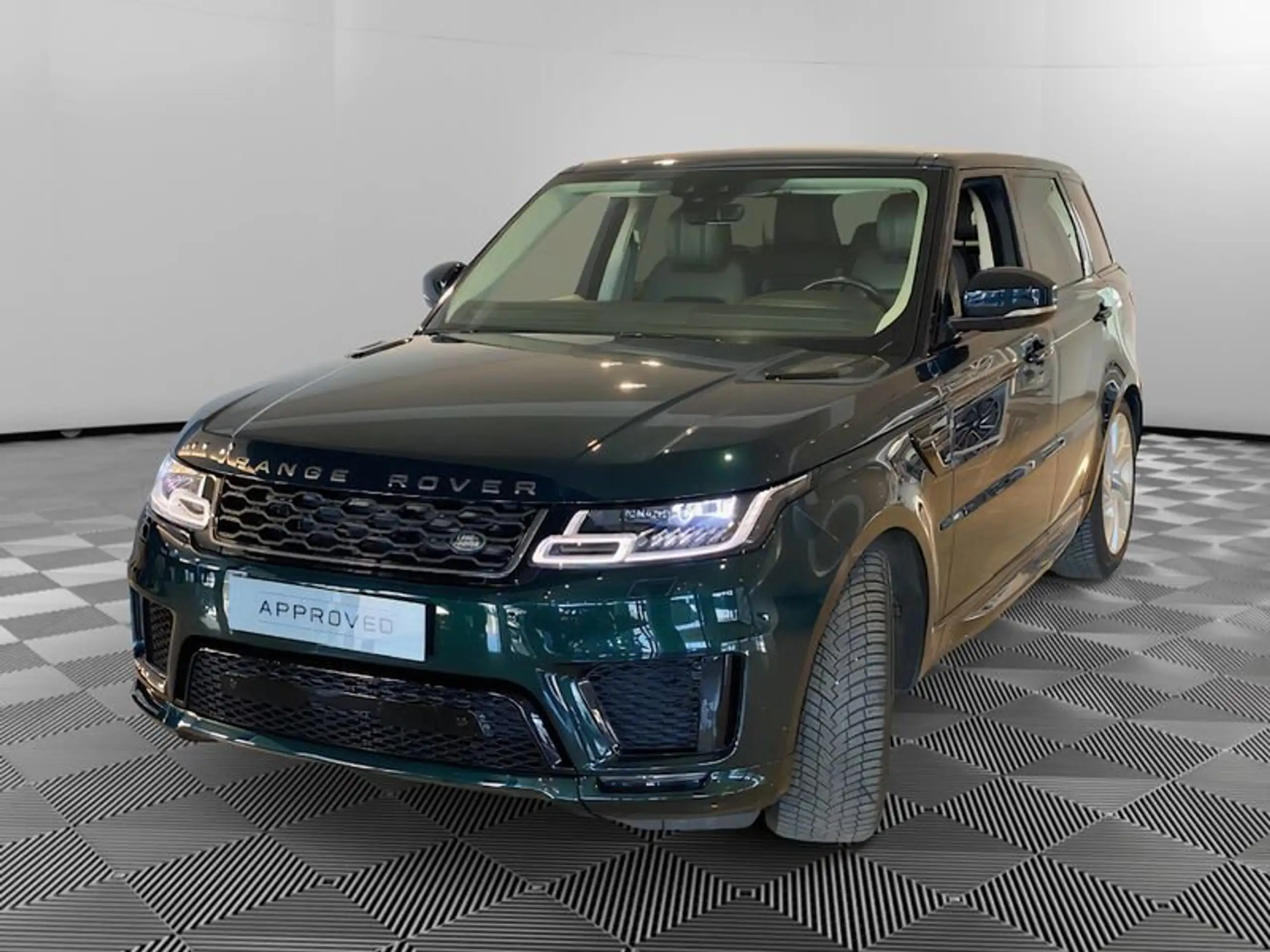 Land Rover - Range Rover Sport