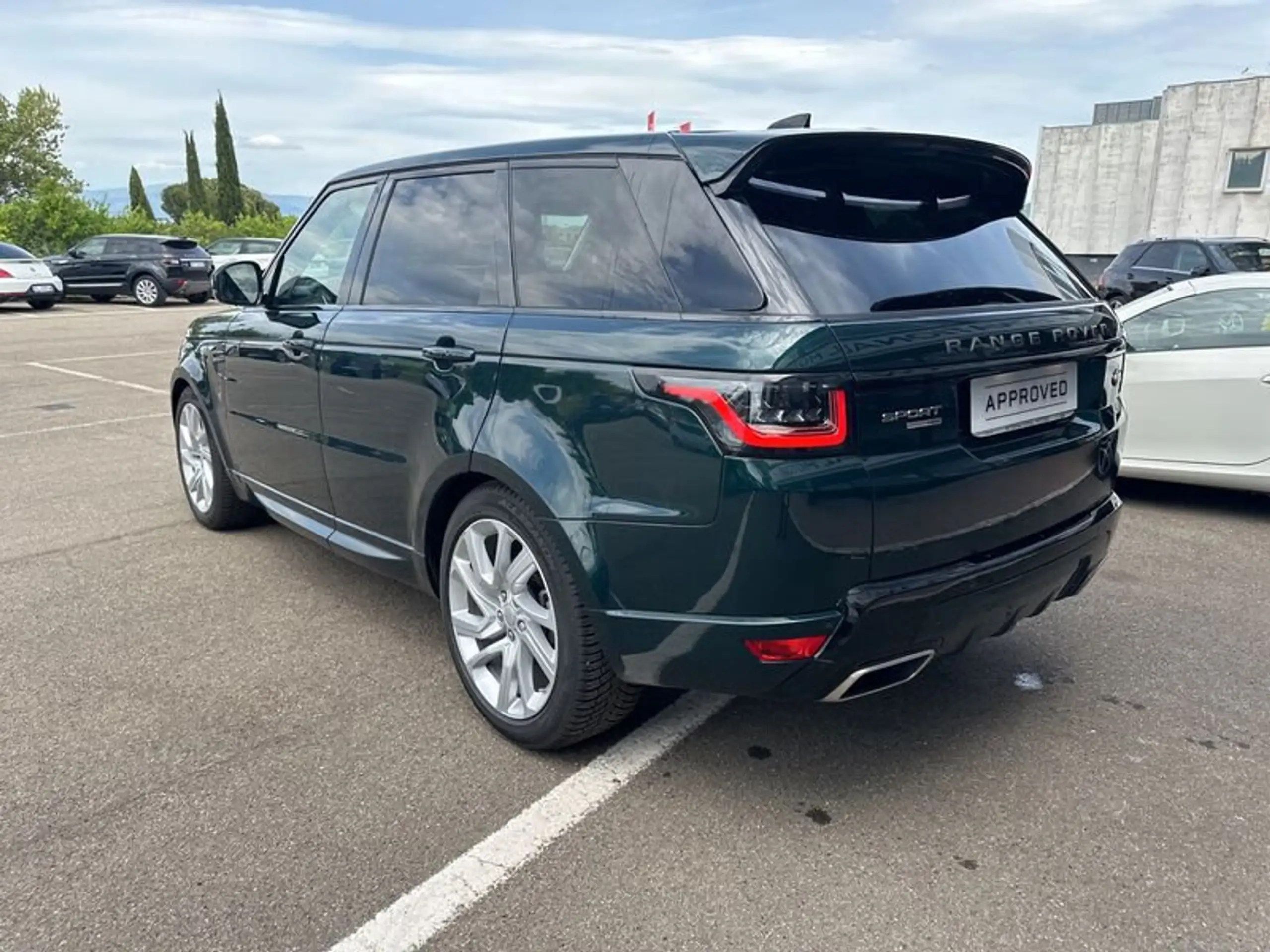 Land Rover - Range Rover Sport