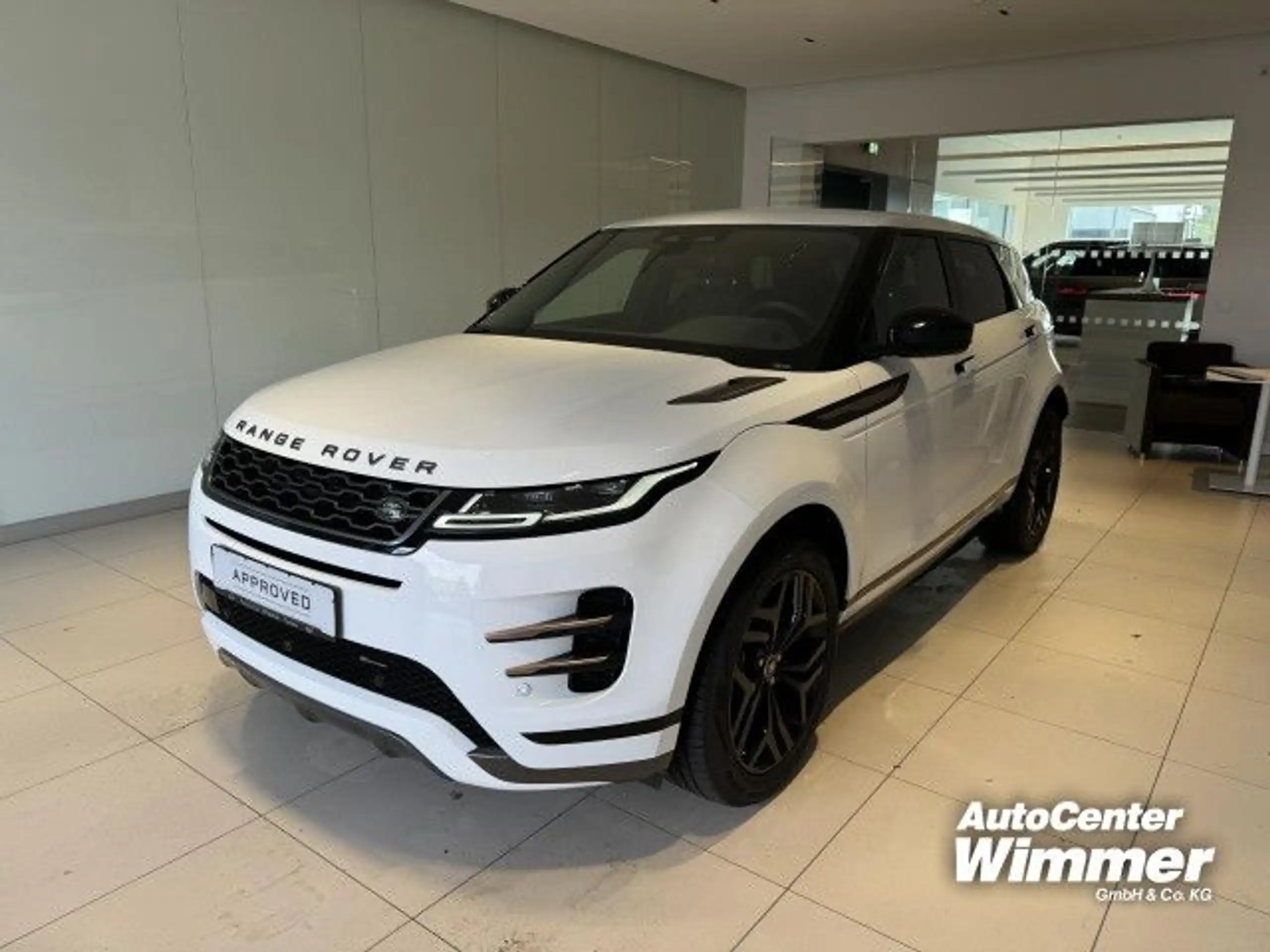 Land Rover - Range Rover Evoque