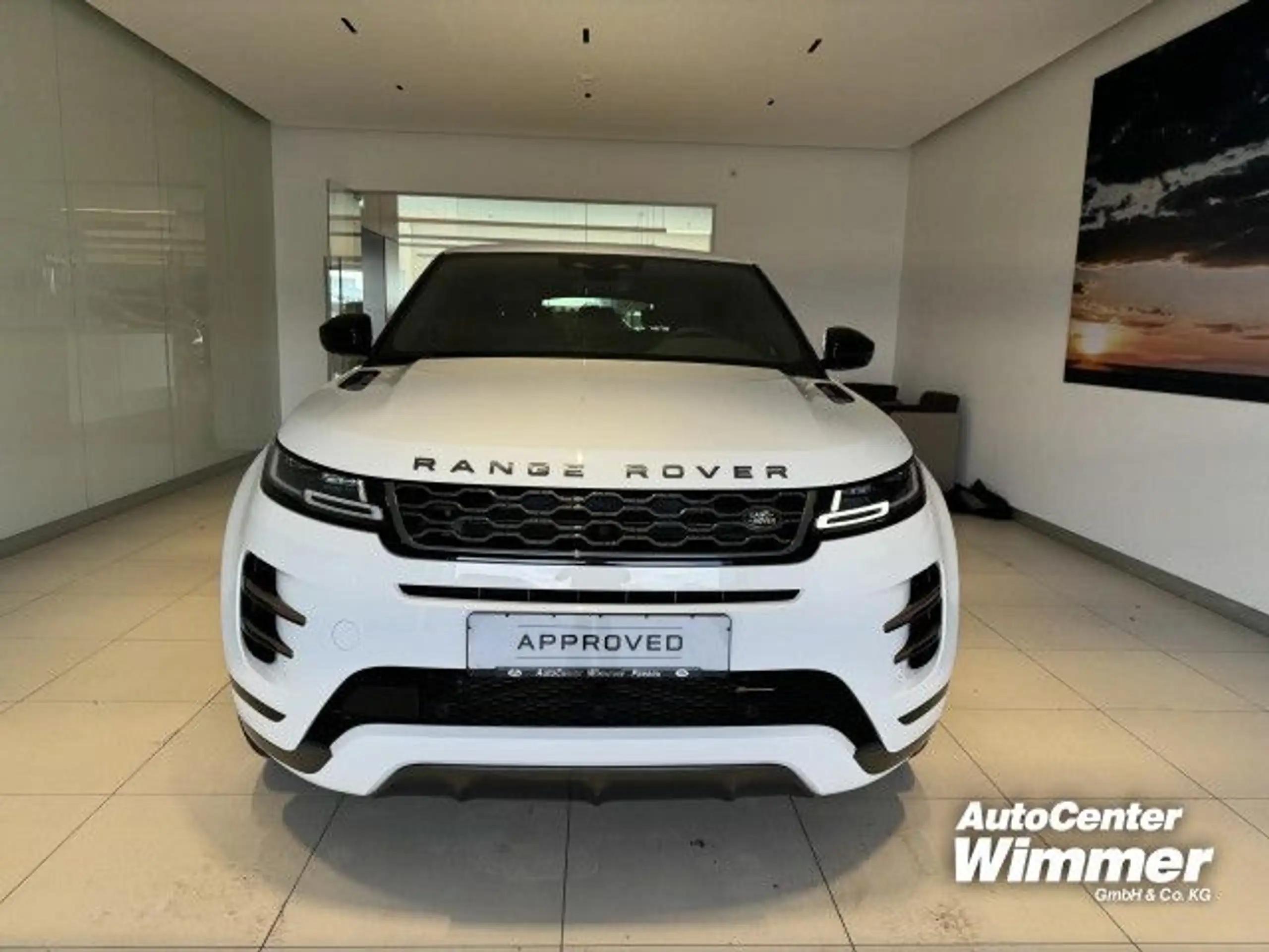 Land Rover - Range Rover Evoque