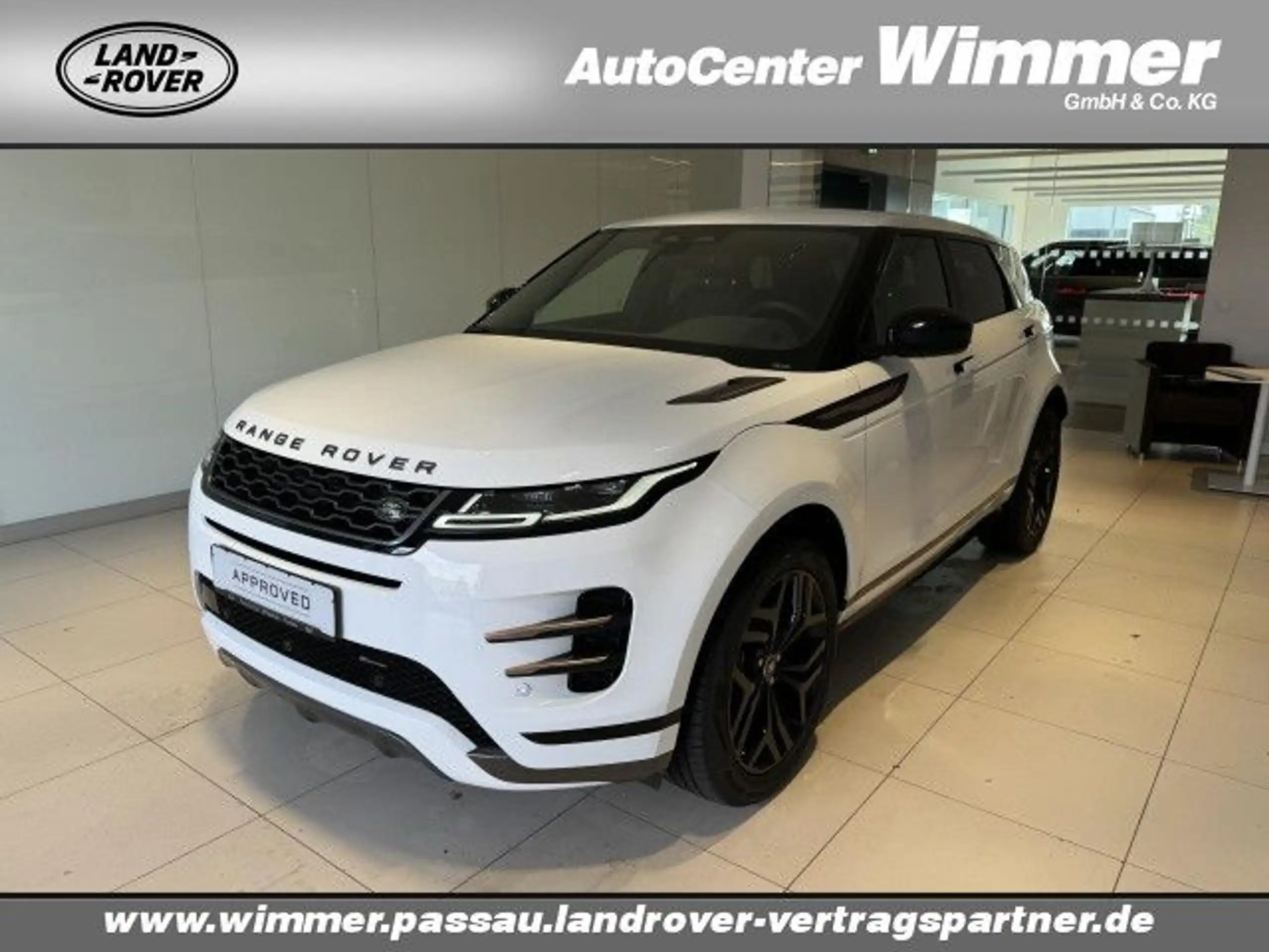 Land Rover - Range Rover Evoque