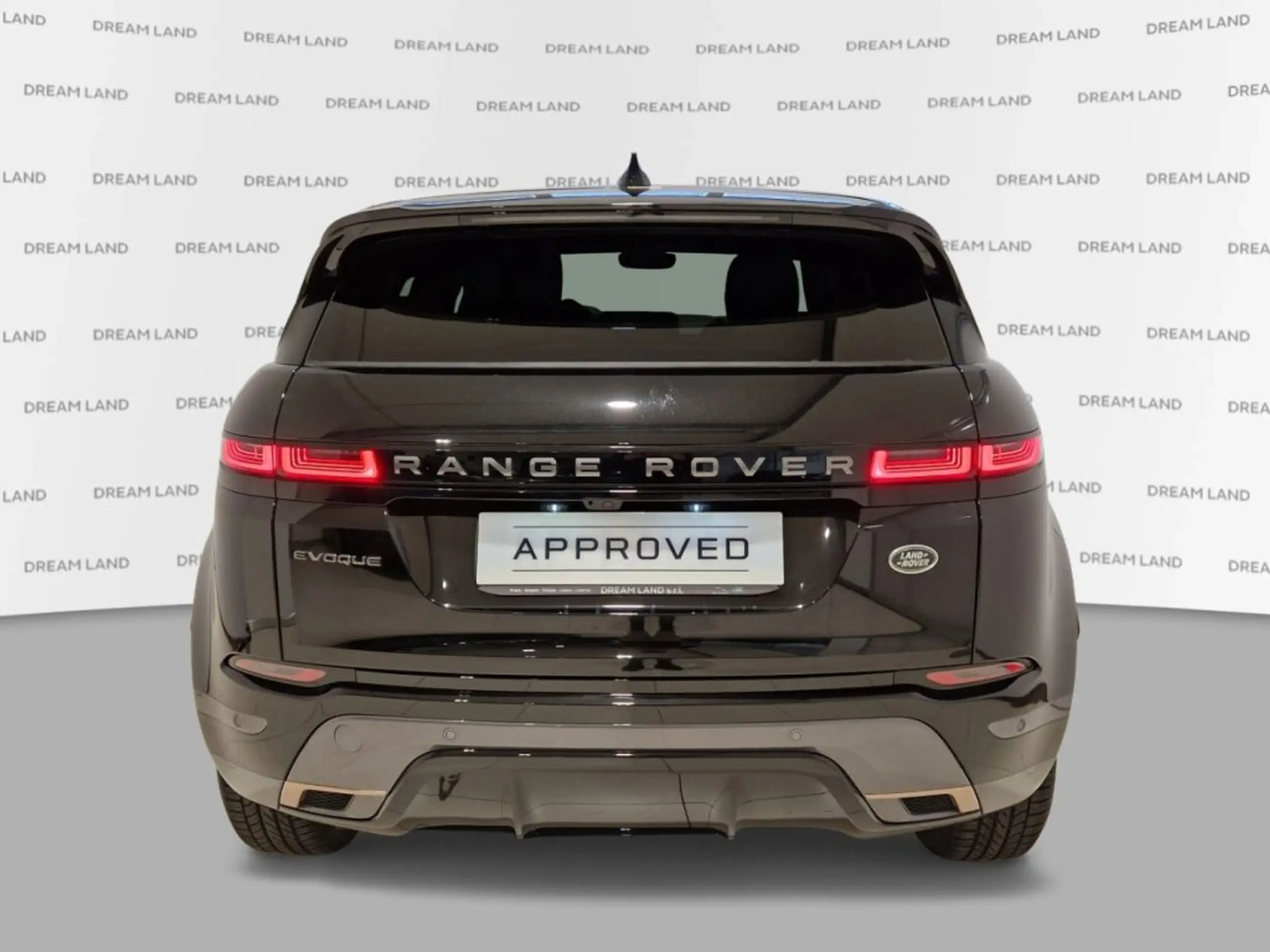 Land Rover - Range Rover Evoque