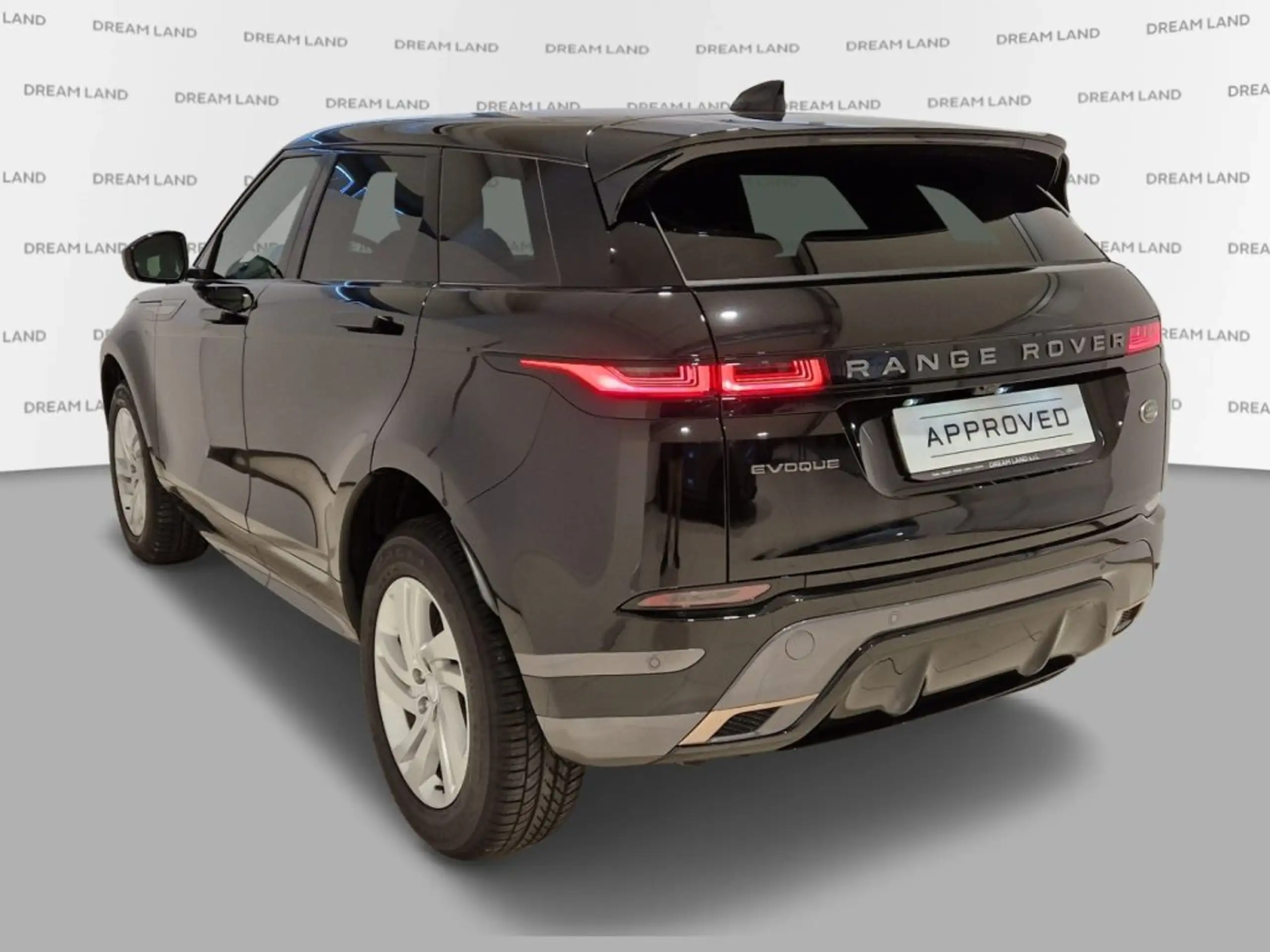 Land Rover - Range Rover Evoque