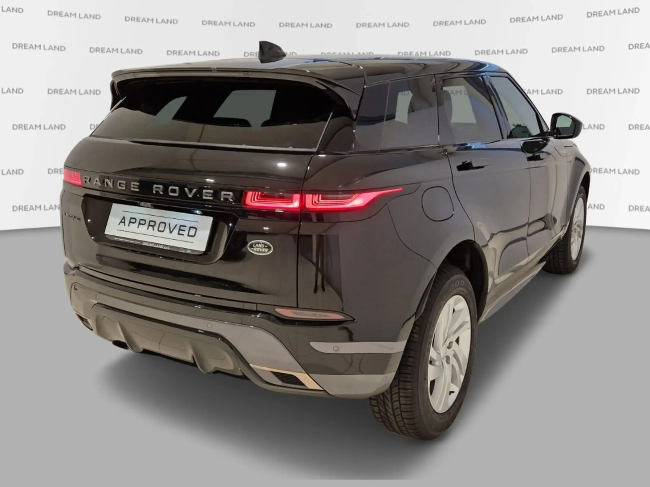 Land Rover - Range Rover Evoque