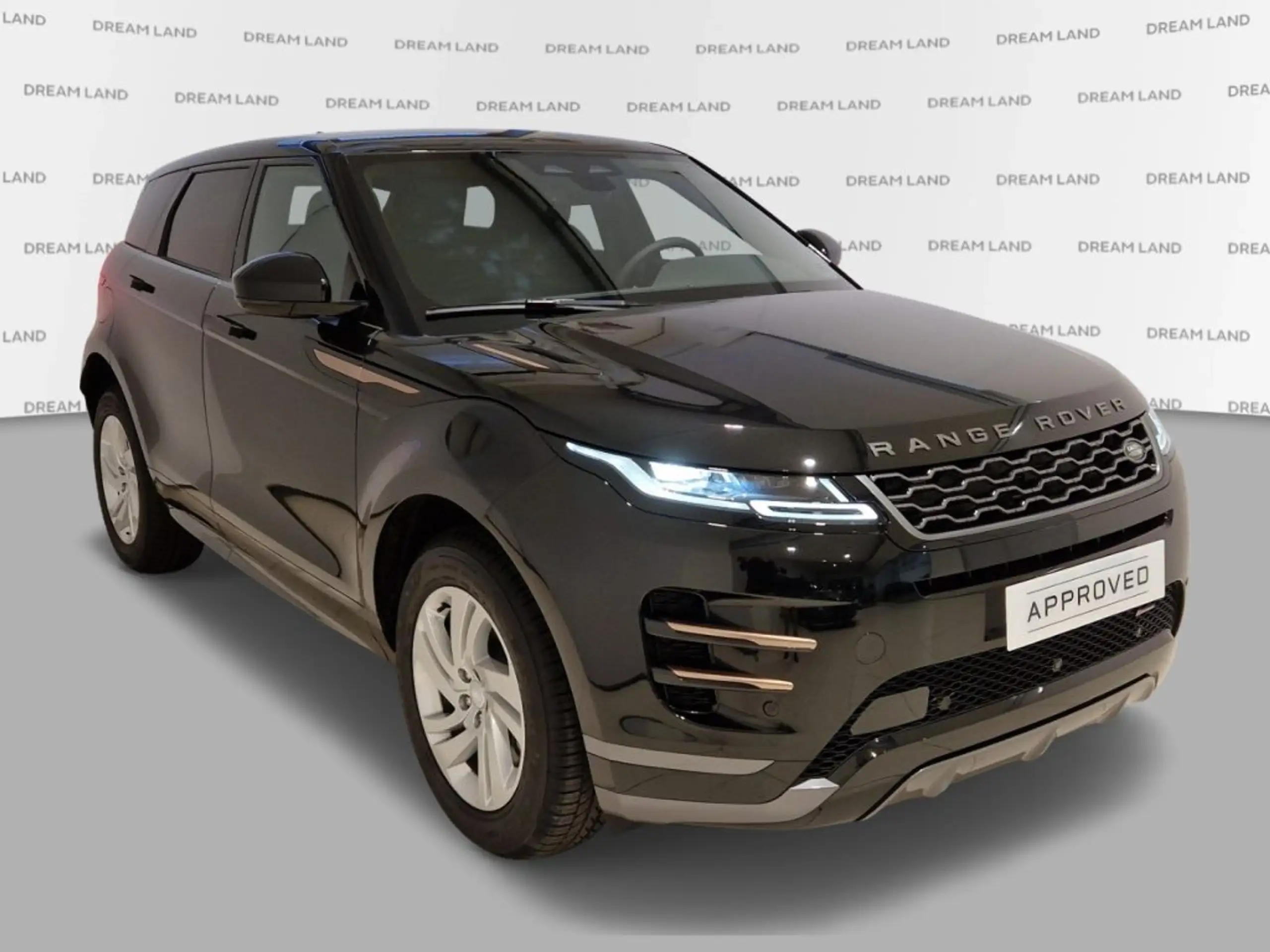 Land Rover - Range Rover Evoque