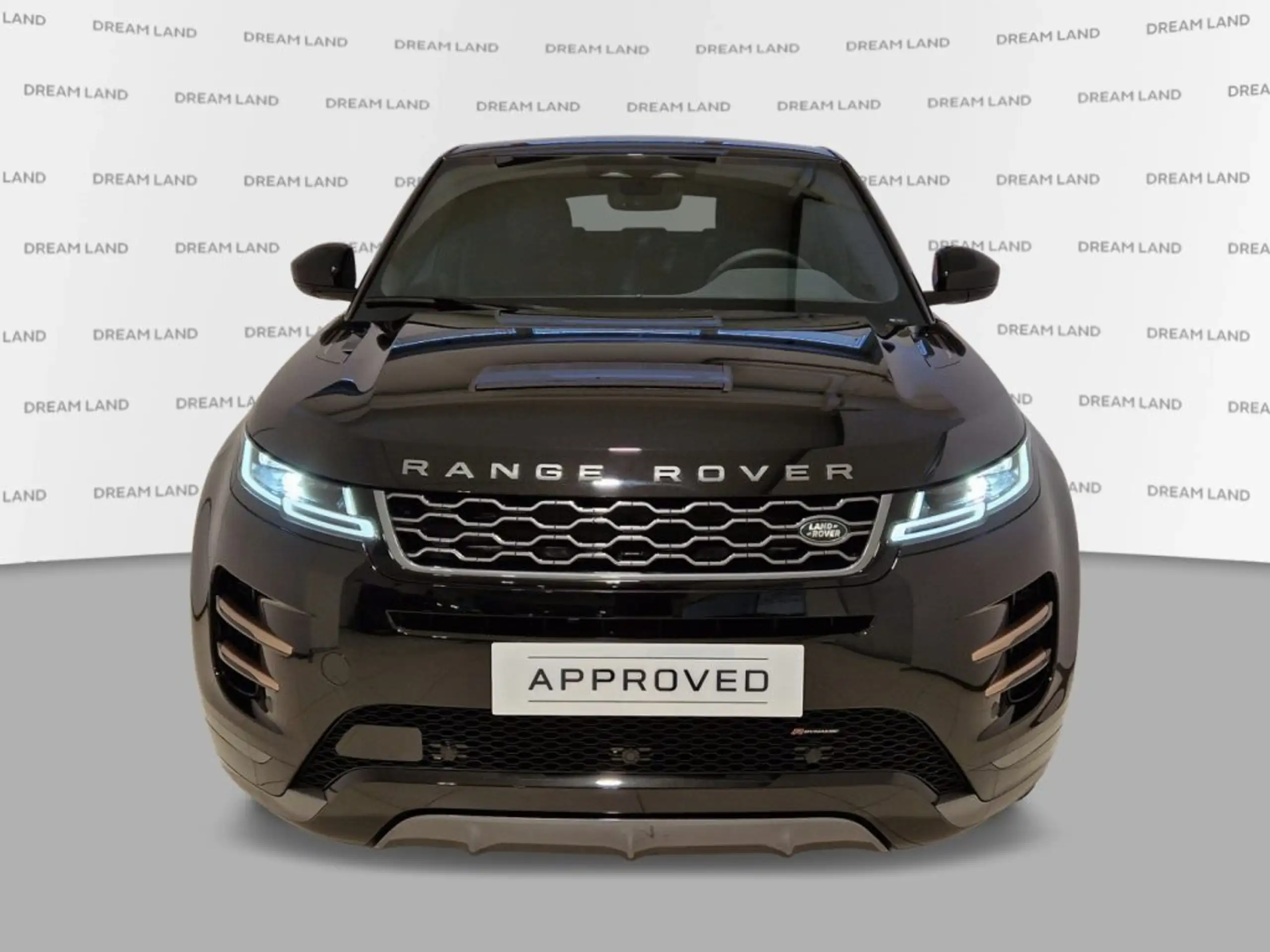 Land Rover - Range Rover Evoque