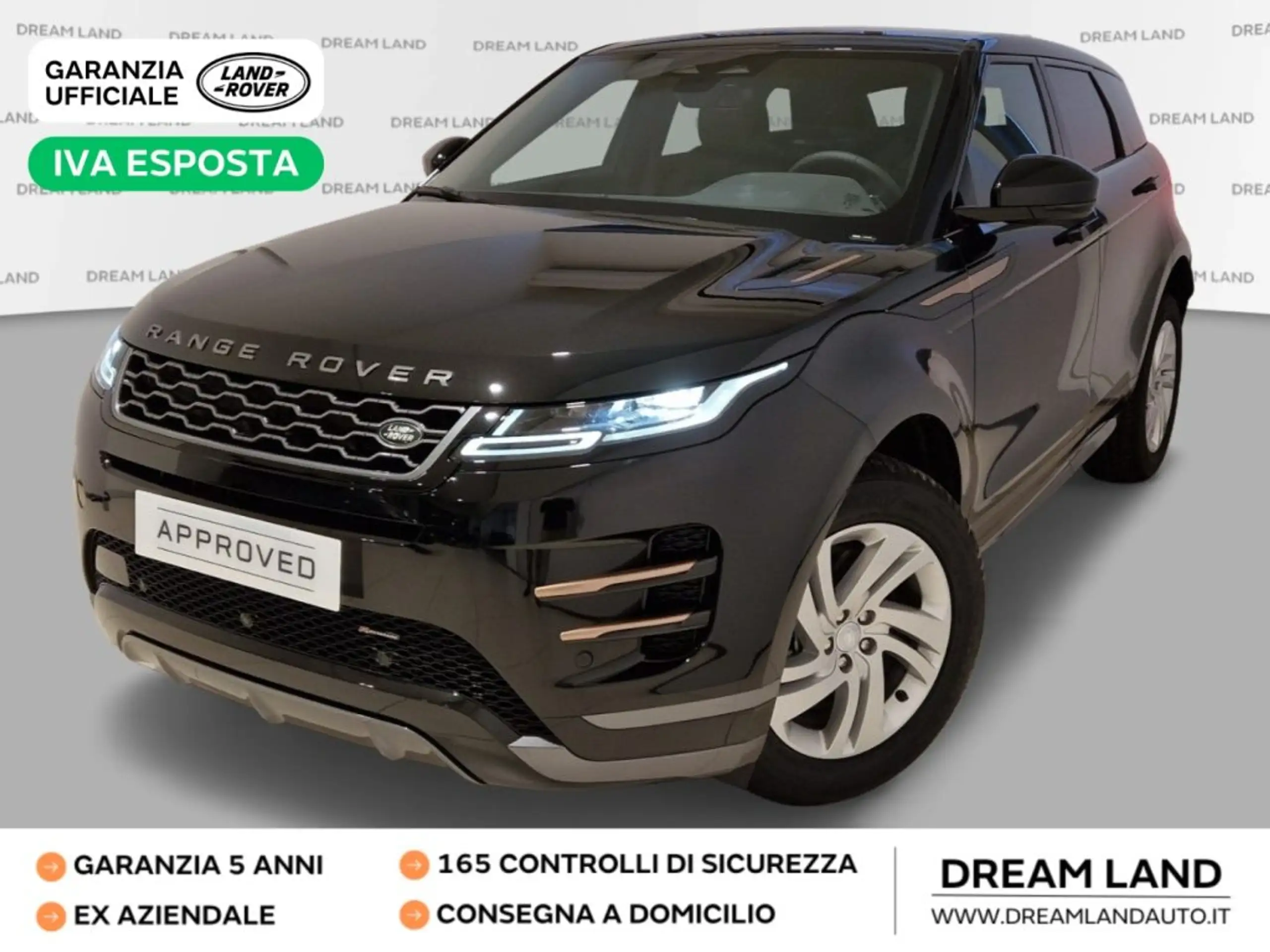 Land Rover - Range Rover Evoque