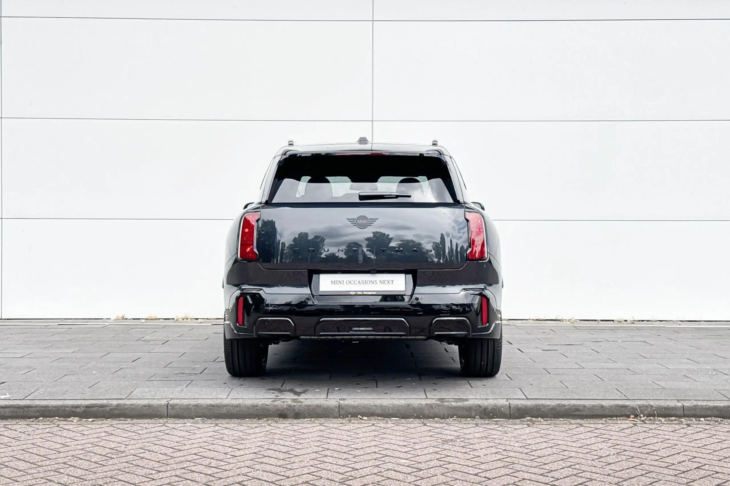 MINI - Countryman C