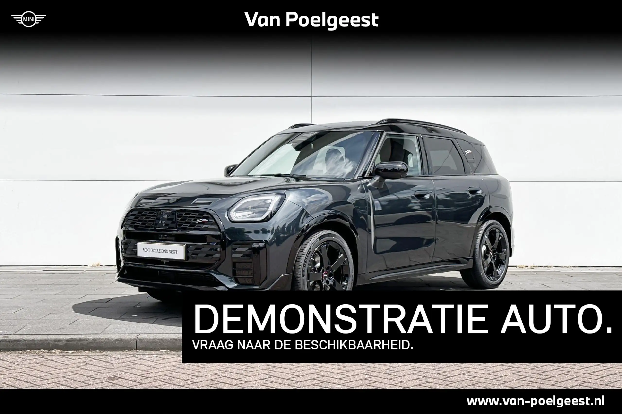 MINI Countryman C 2024