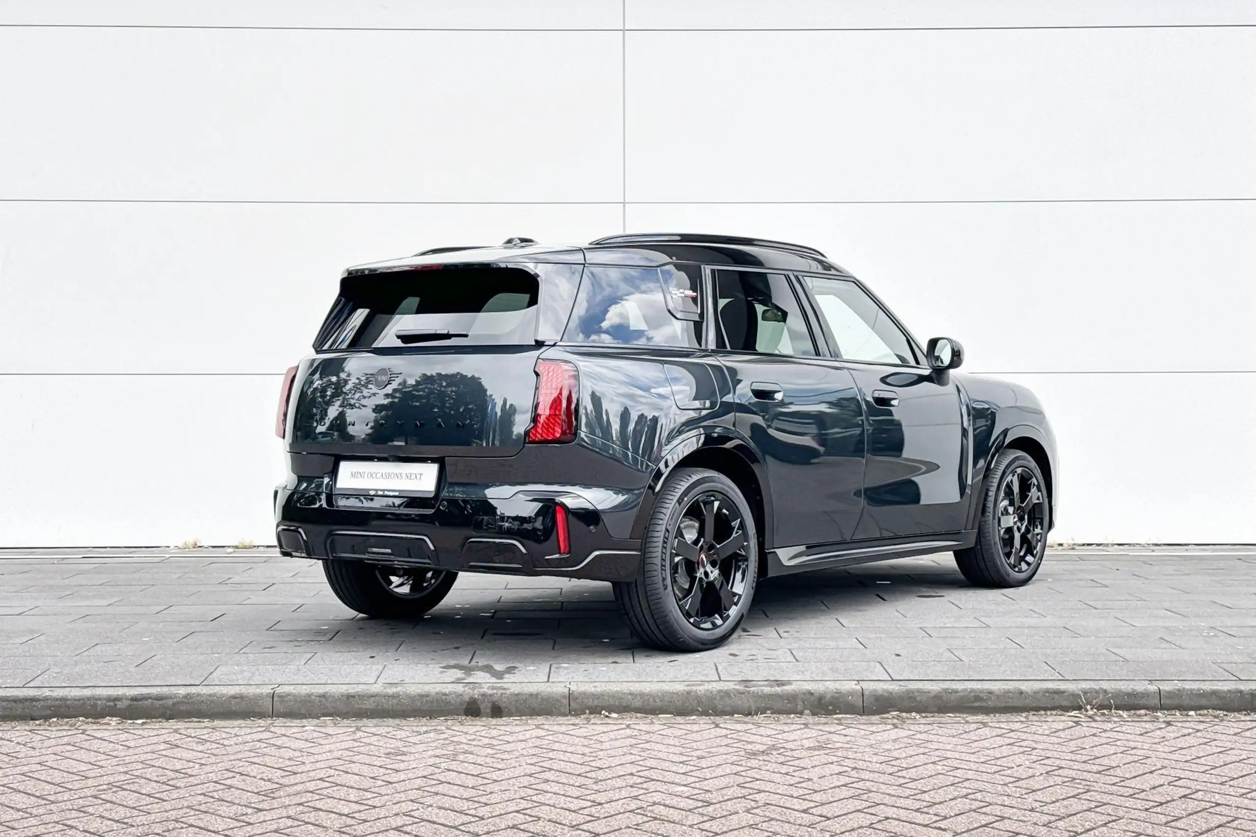 MINI - Countryman C