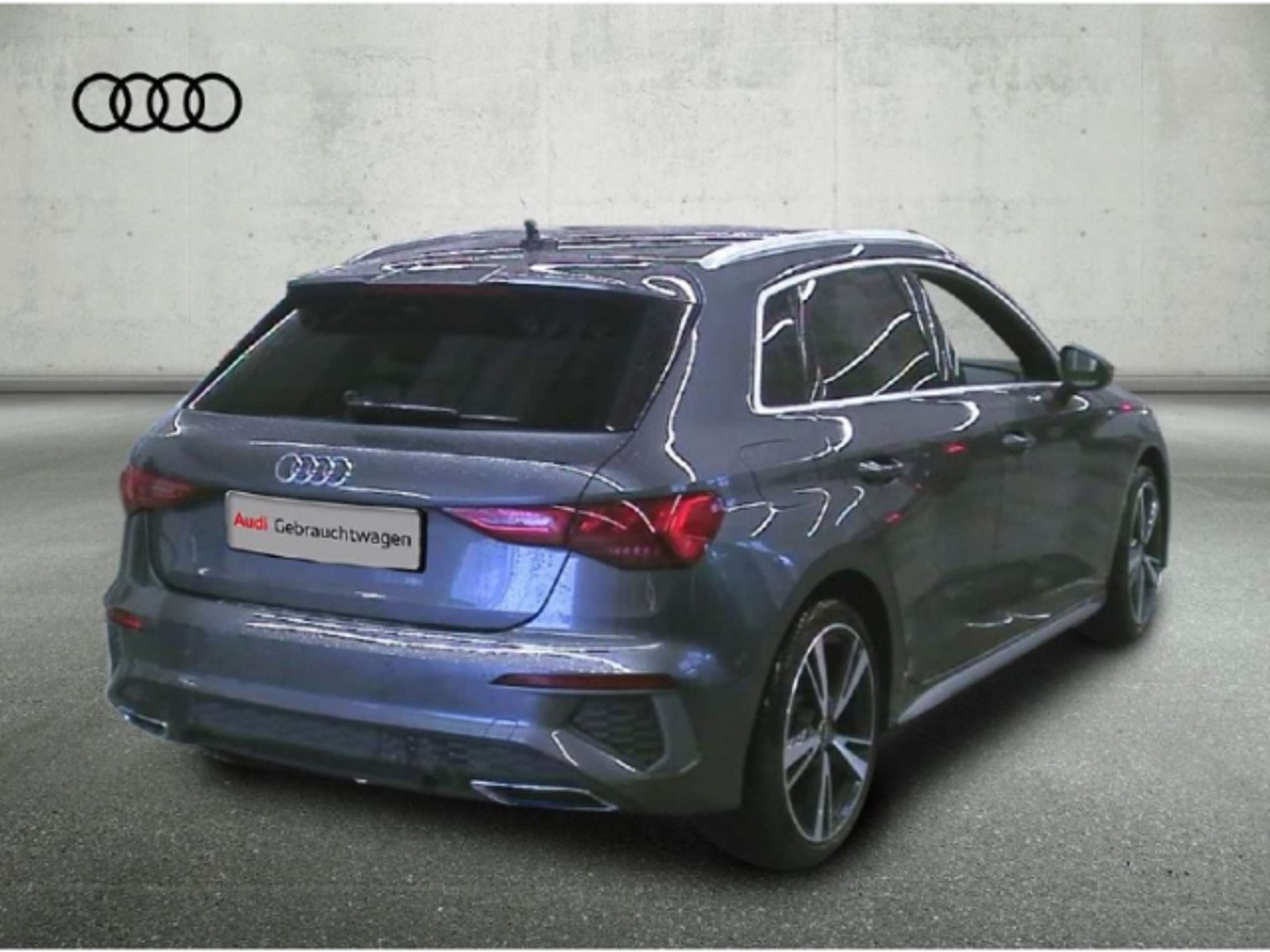 Audi - A3