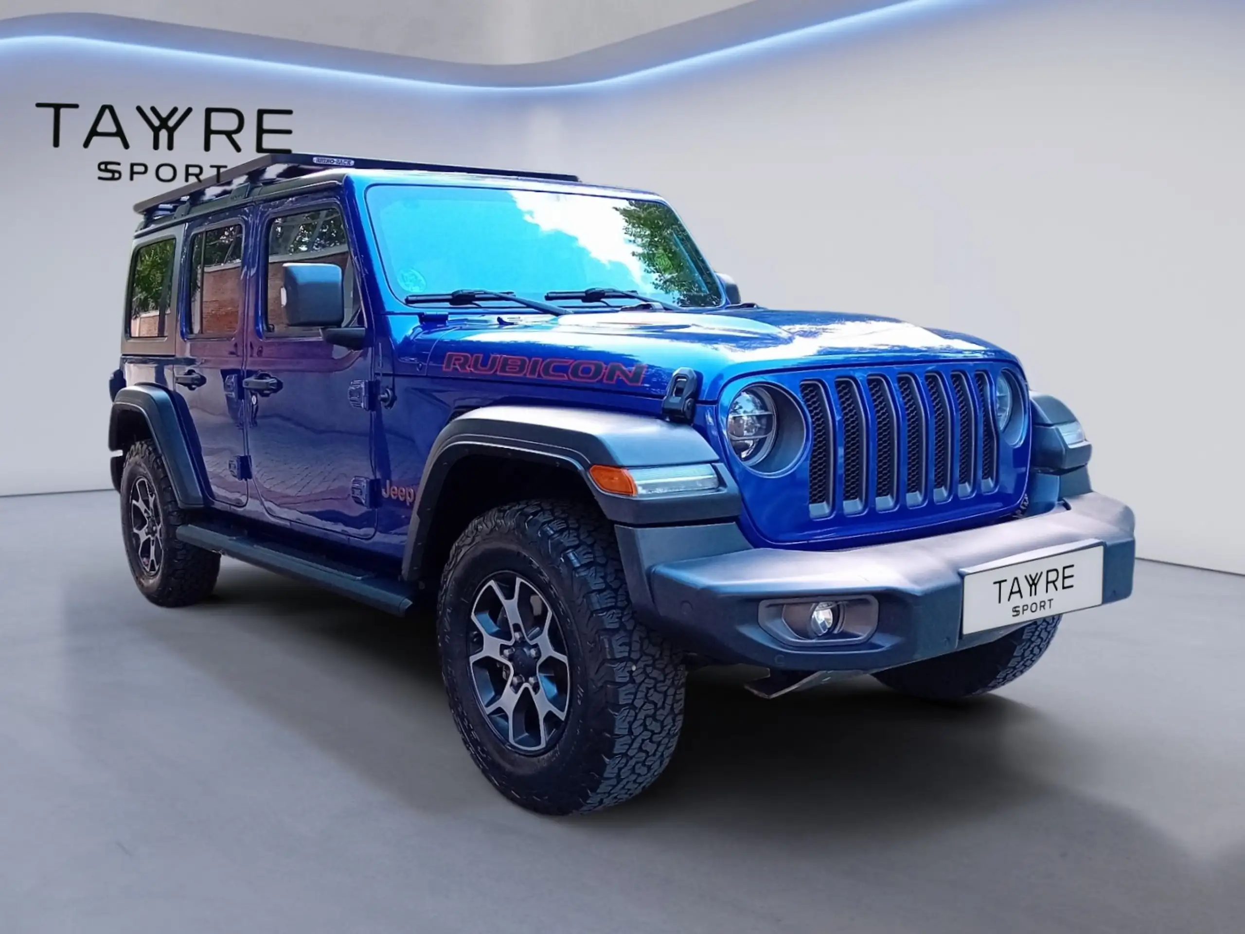 Jeep Wrangler 2019