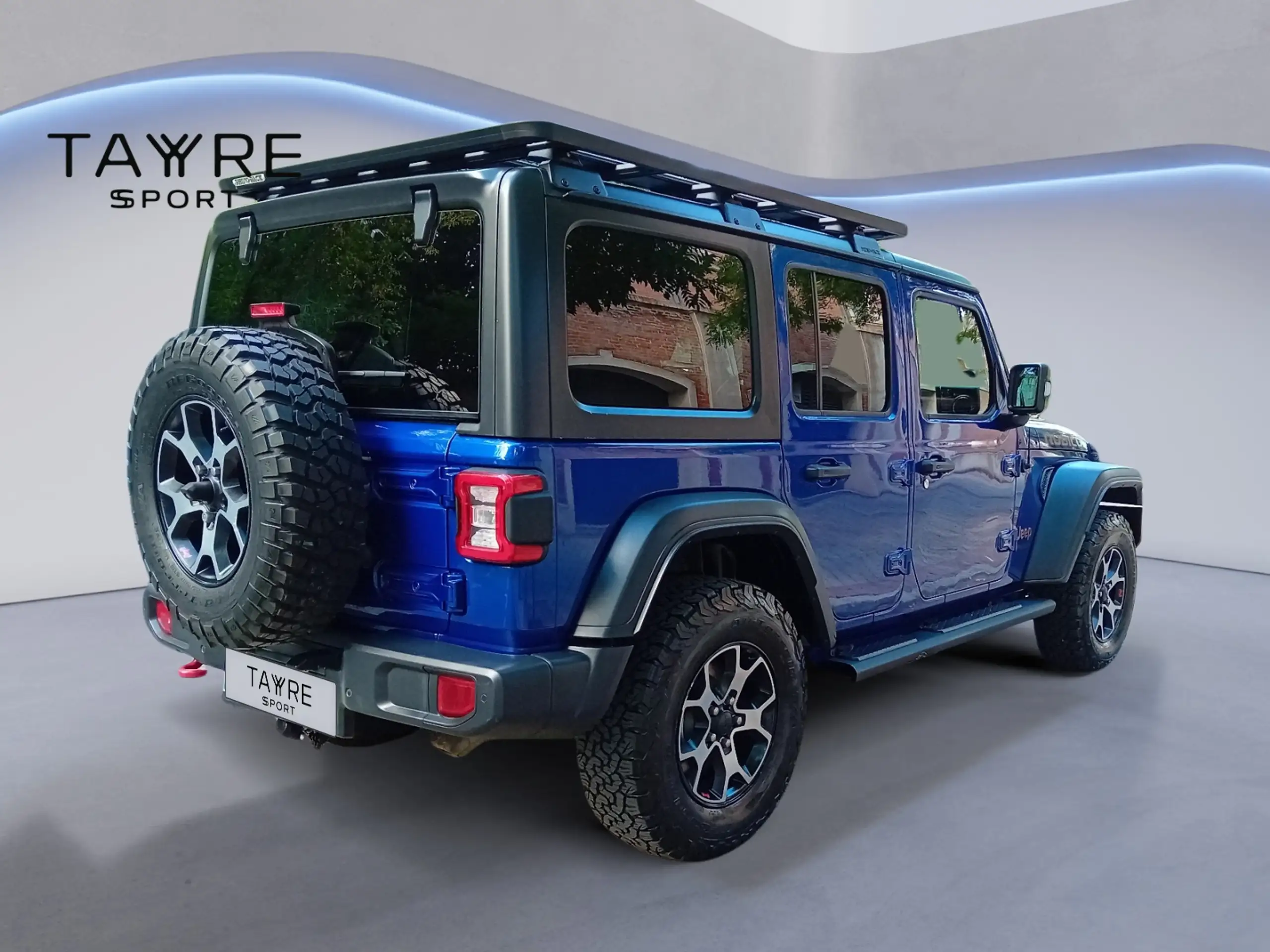 Jeep - Wrangler