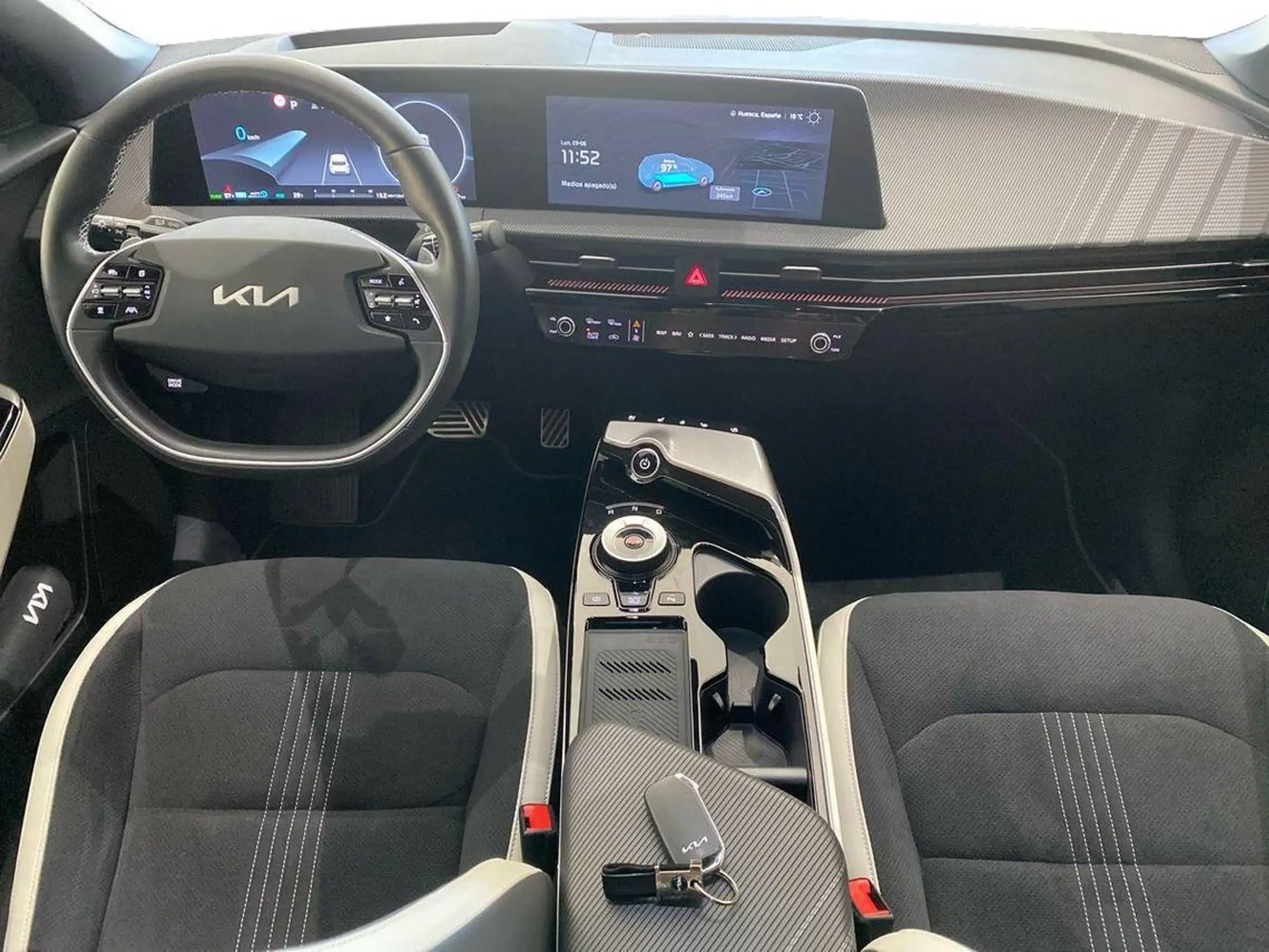 Kia - EV6